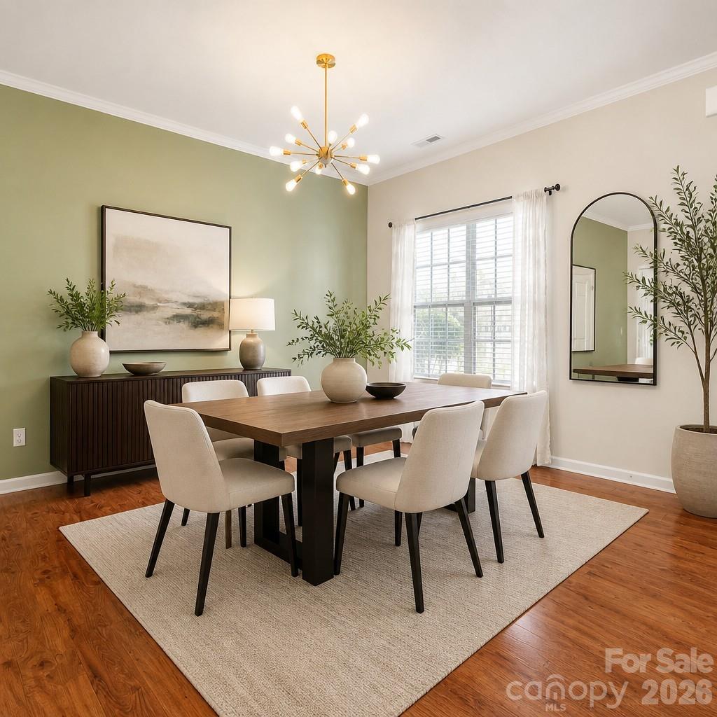 15214 Taylor Ridge Lane — Charlotte
