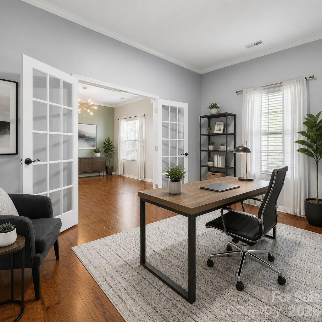 15214 Taylor Ridge Lane — Charlotte