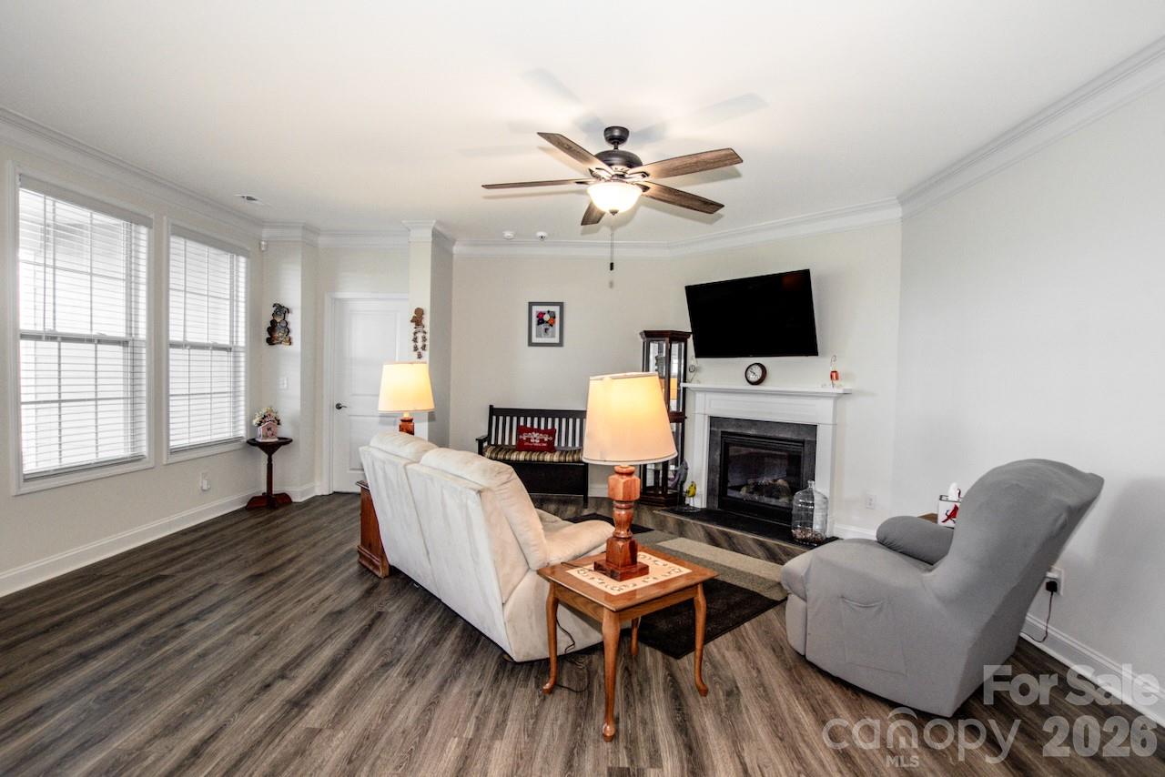 122 Coddle Way — Mooresville