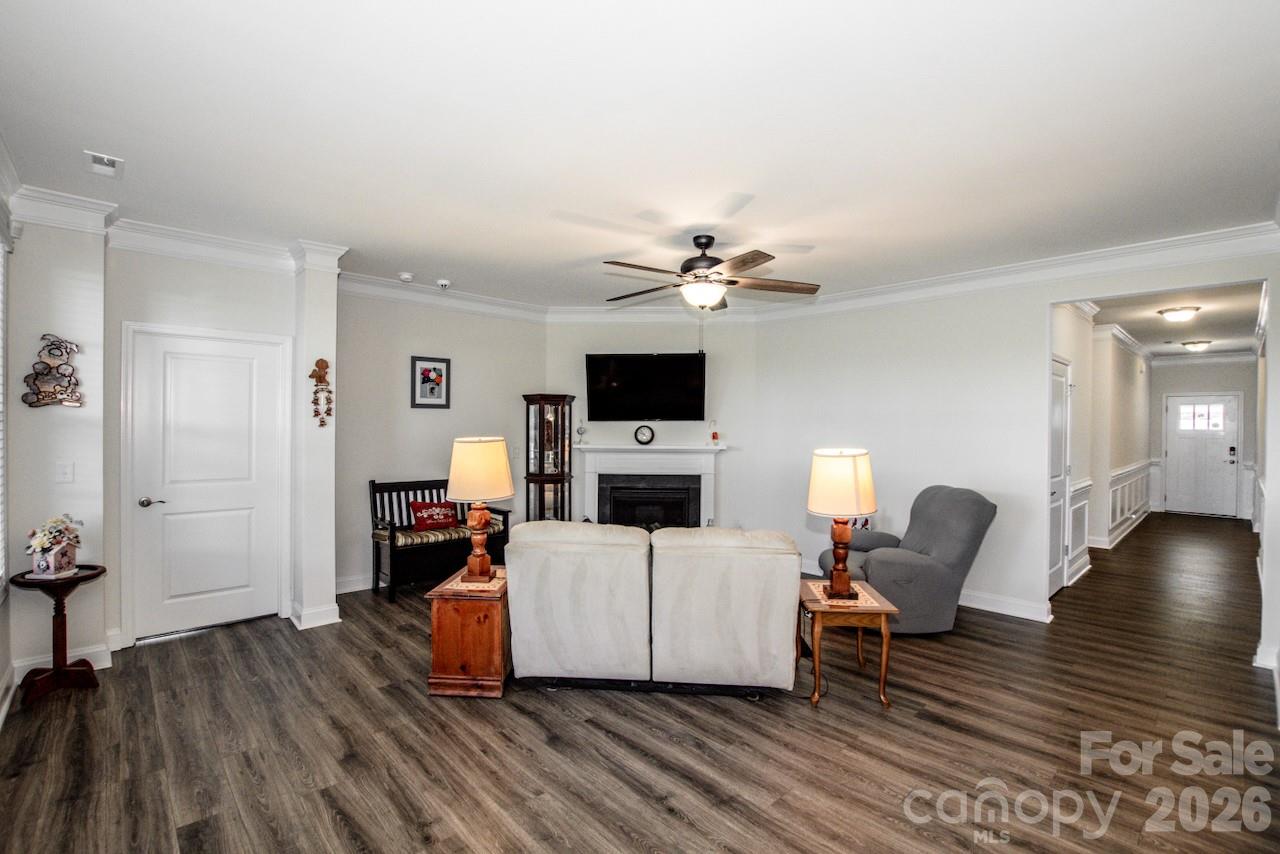 122 Coddle Way — Mooresville