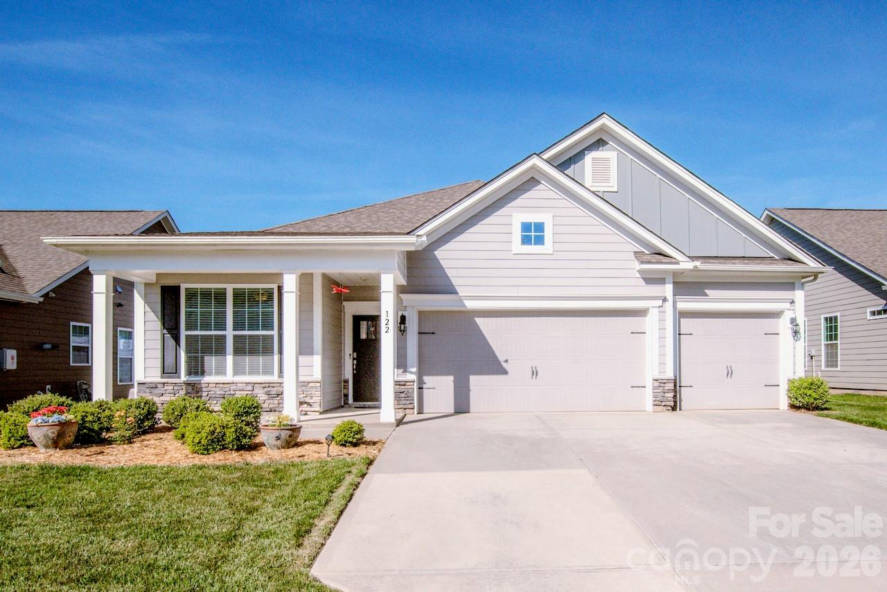 122 Coddle Way — Mooresville