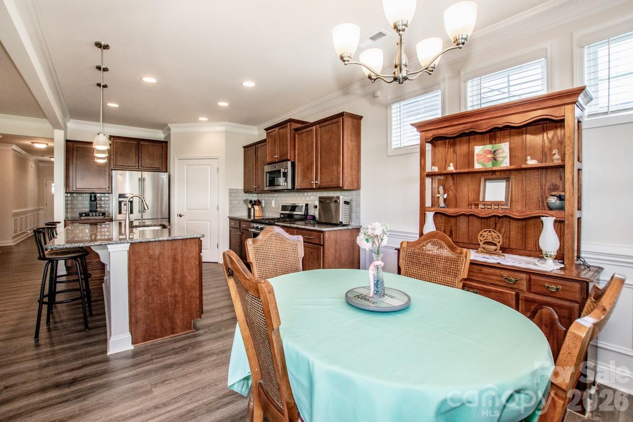122 Coddle Way — Mooresville