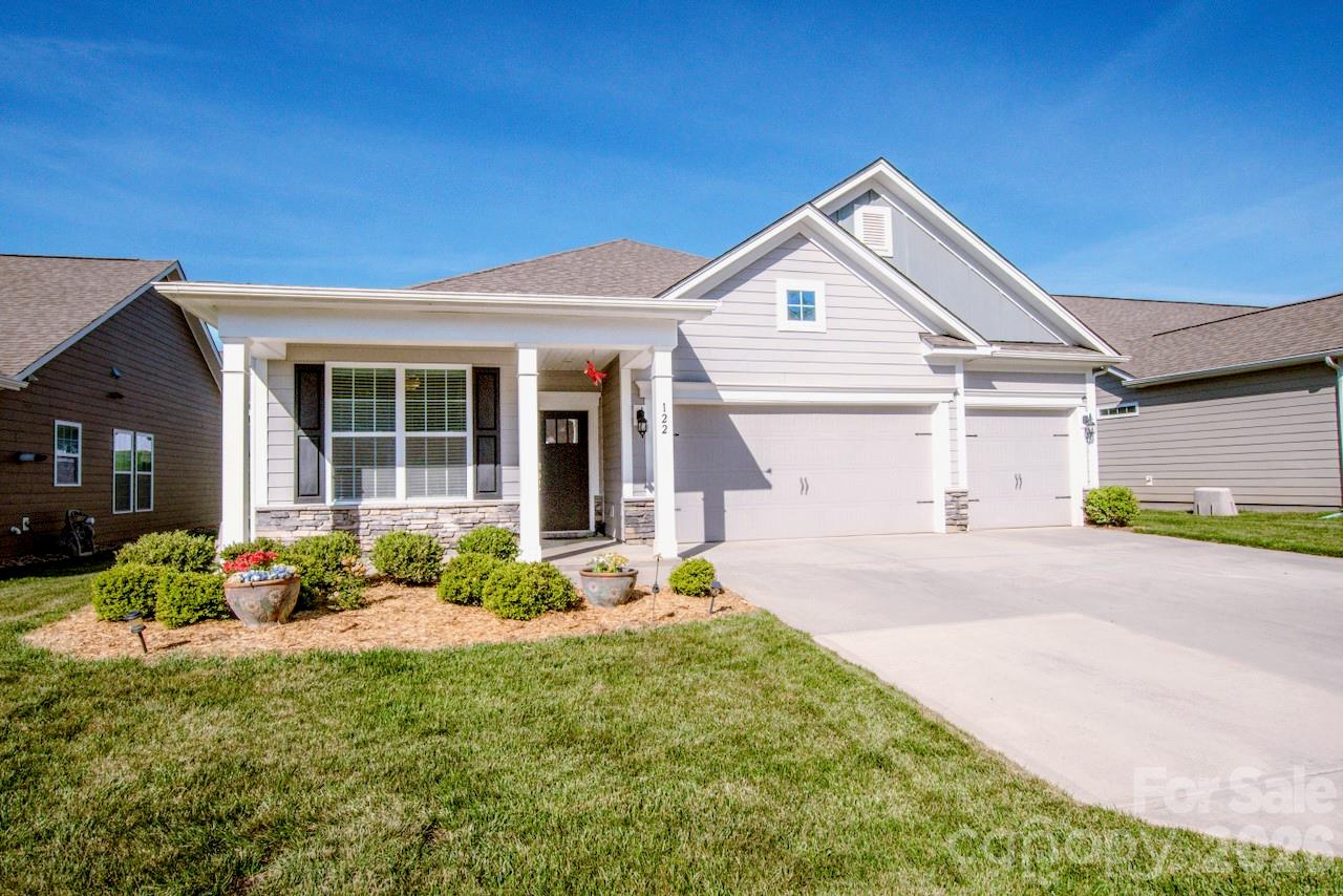 122 Coddle Way — Mooresville