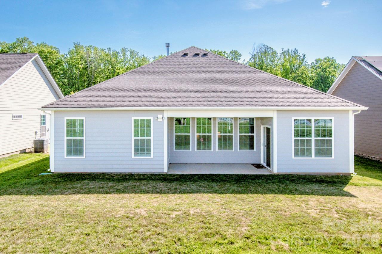 122 Coddle Way — Mooresville