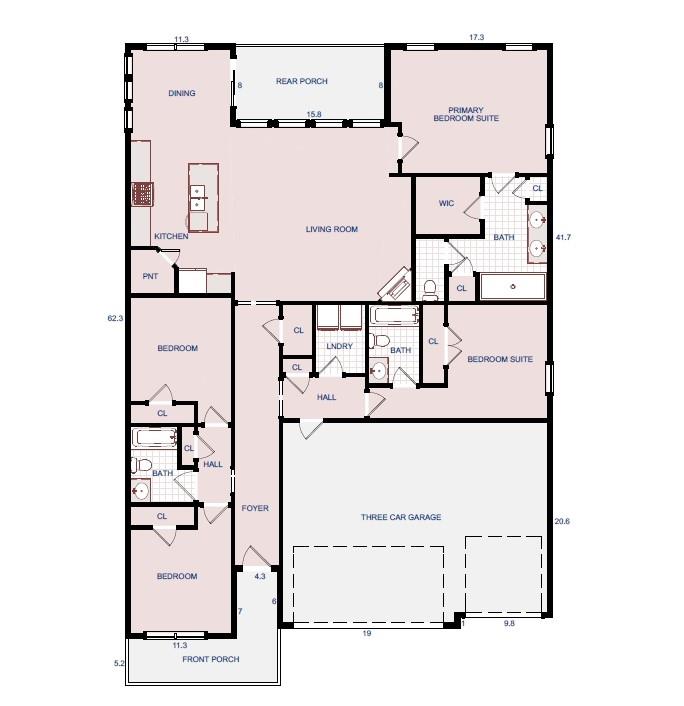 122 Coddle Way — Mooresville