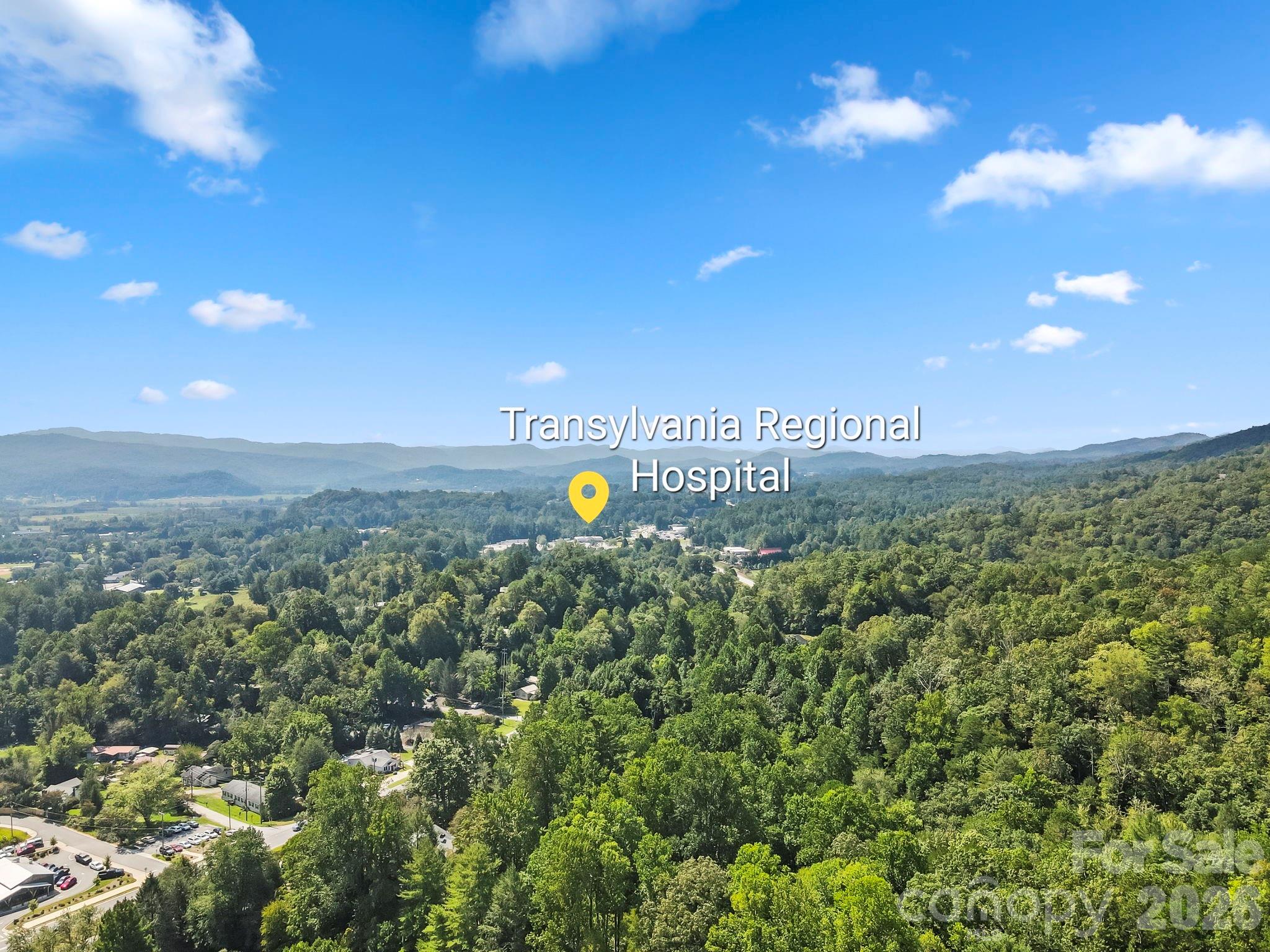 71 Laurel Mountain Road — Brevard