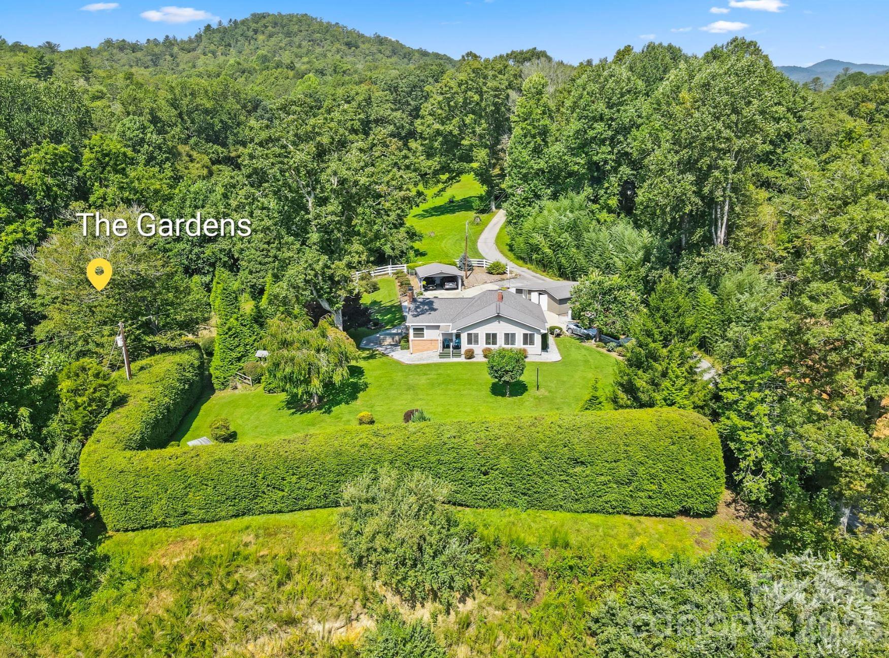 71 Laurel Mountain Road — Brevard
