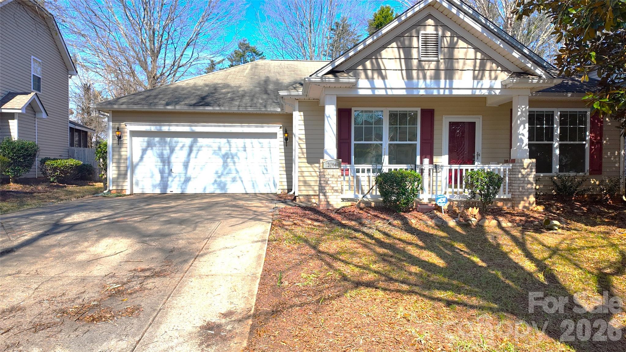 12714 Windyedge Road — Huntersville