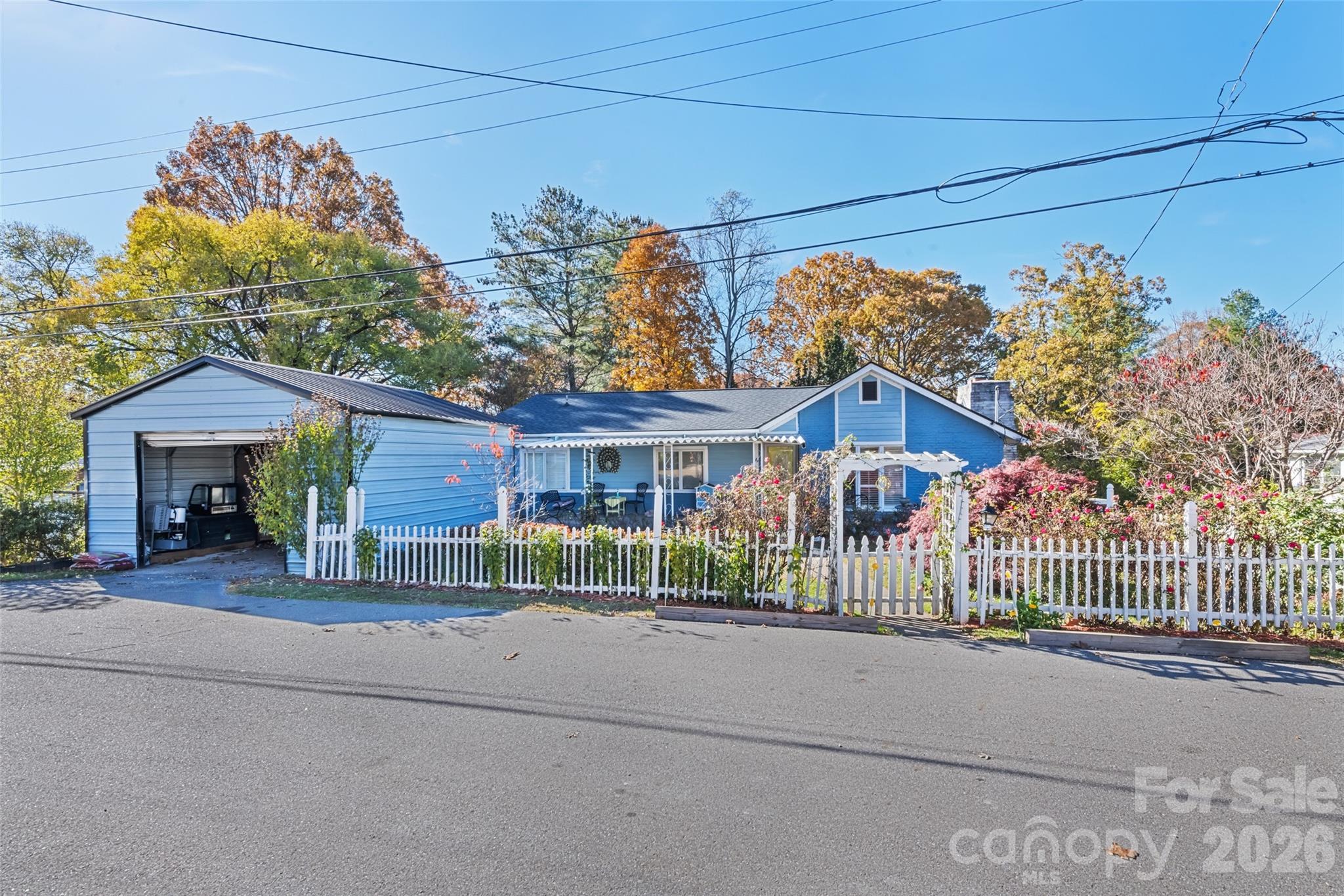 6 Chestnut Terrace — Asheville