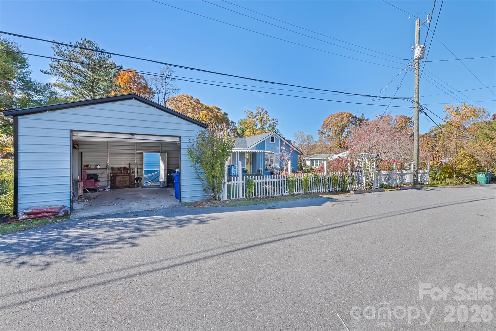 6 Chestnut Terrace — Asheville