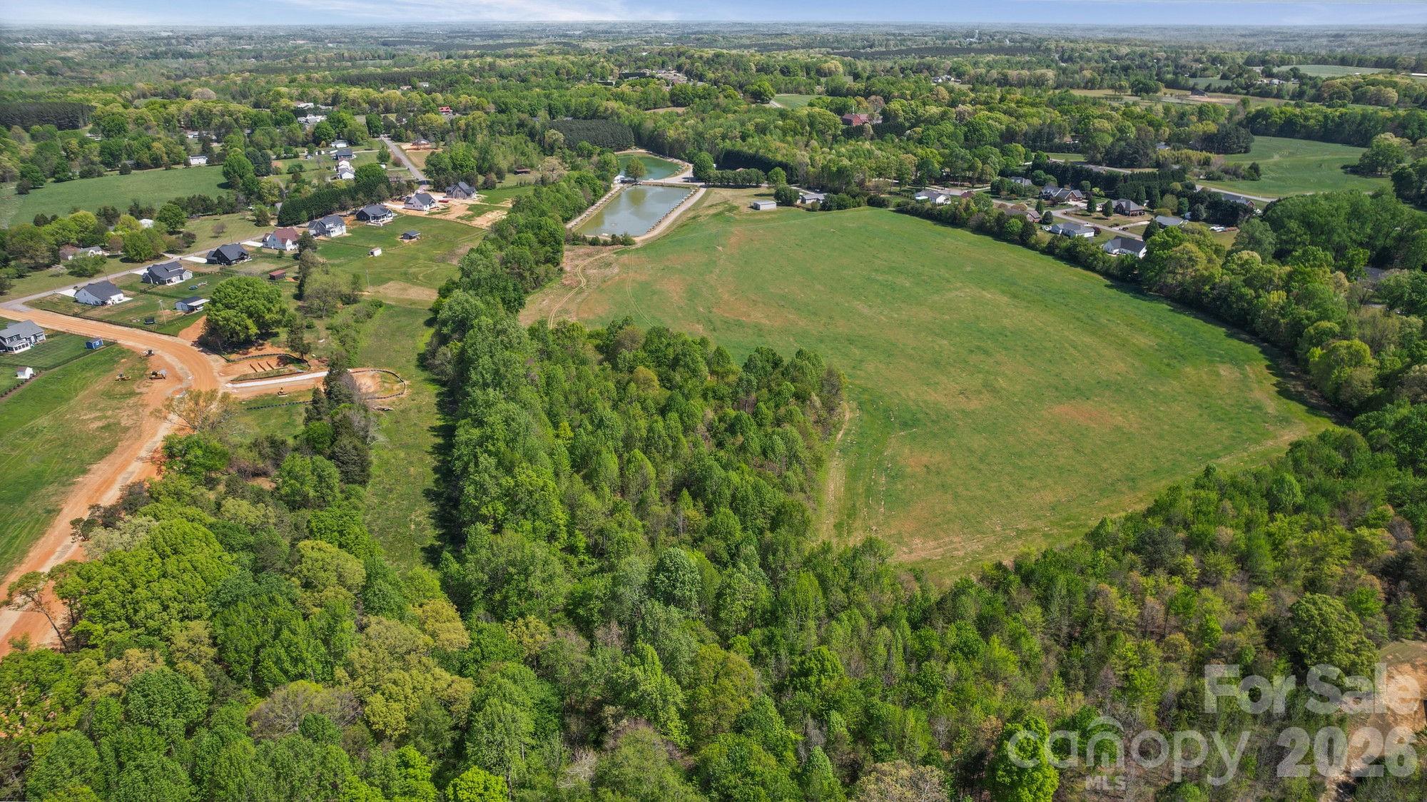 144 Pops Lake Road — Statesville