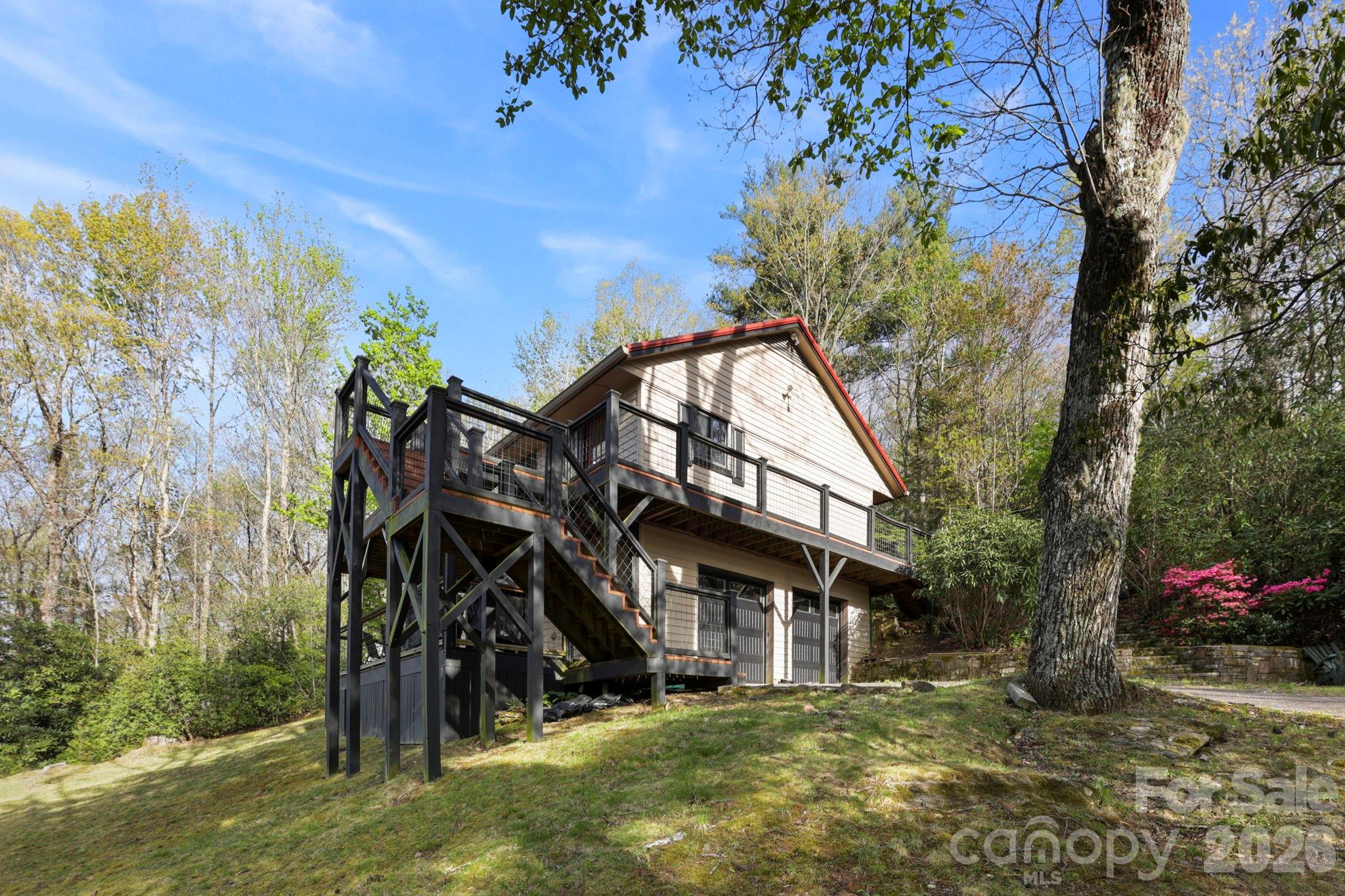 78 Highland Drive — Lake Toxaway