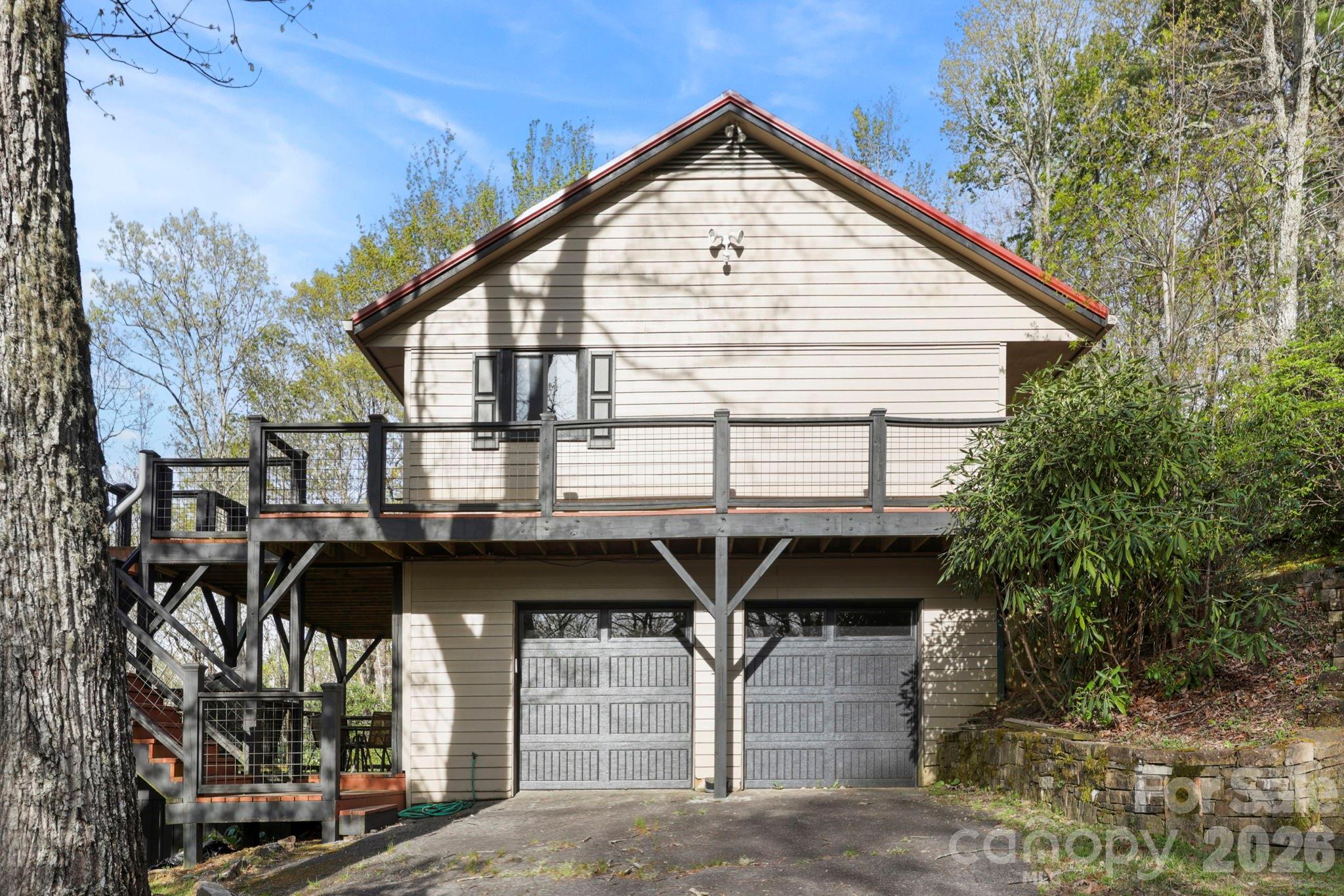 78 Highland Drive — Lake Toxaway