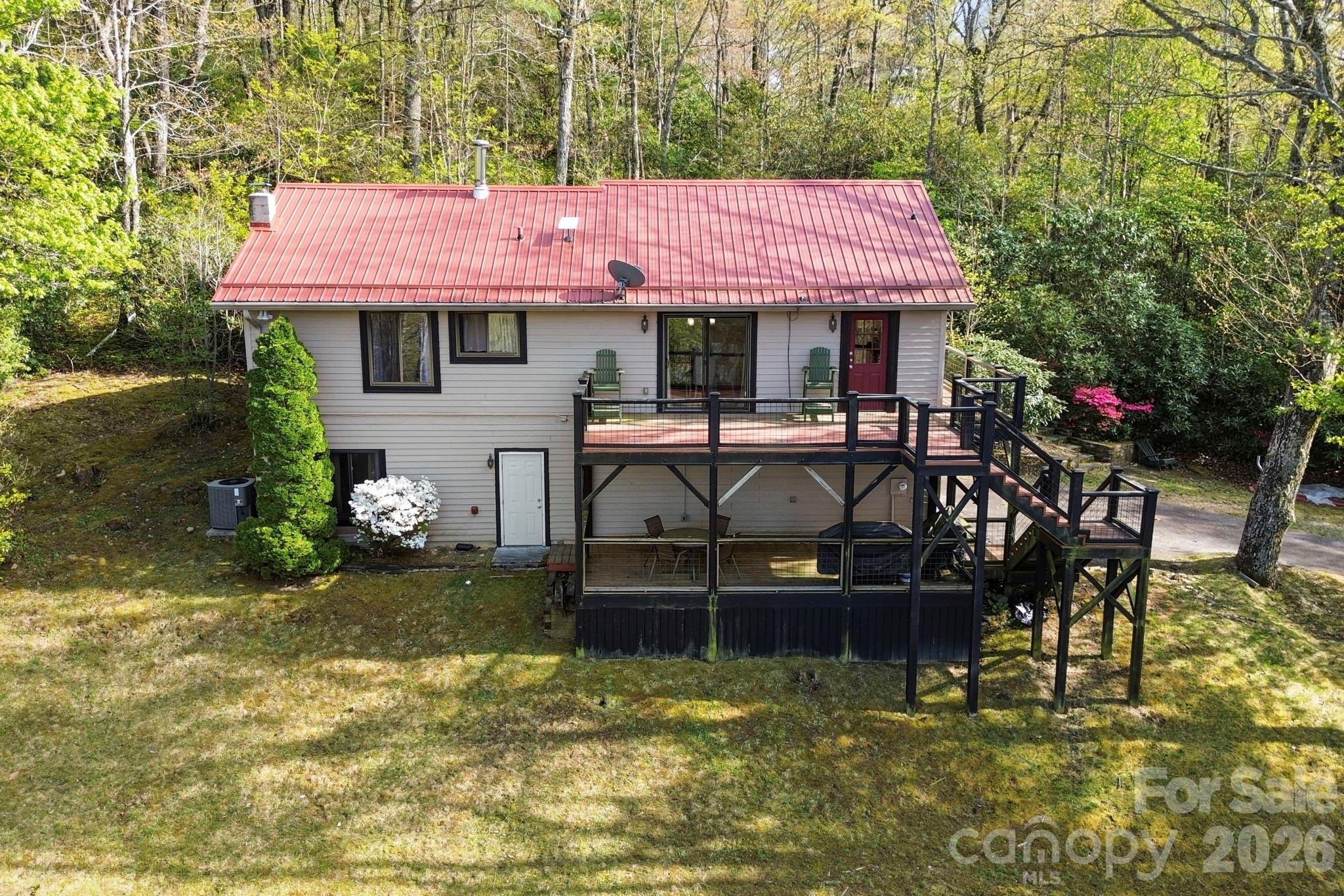 78 Highland Drive — Lake Toxaway