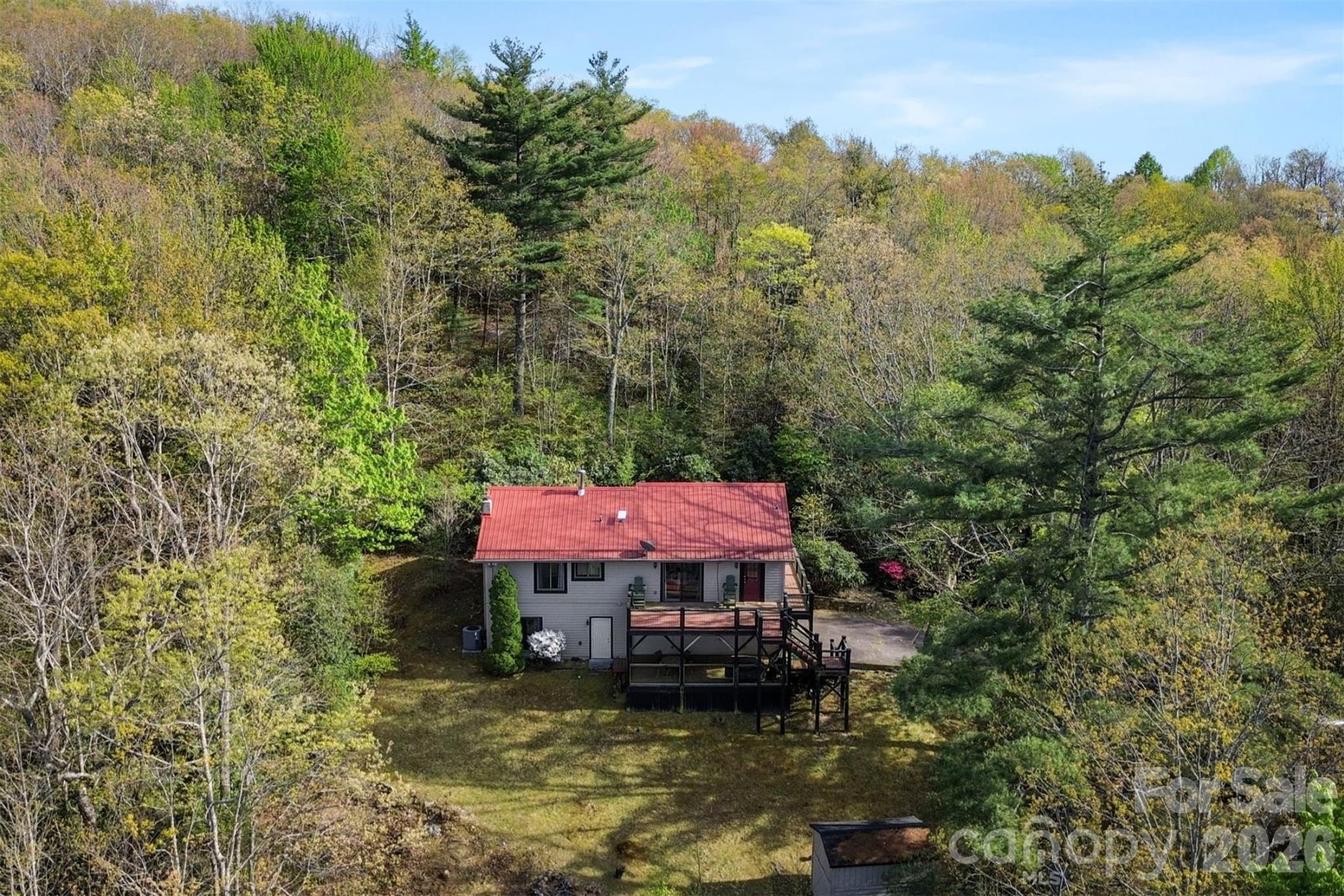 78 Highland Drive — Lake Toxaway