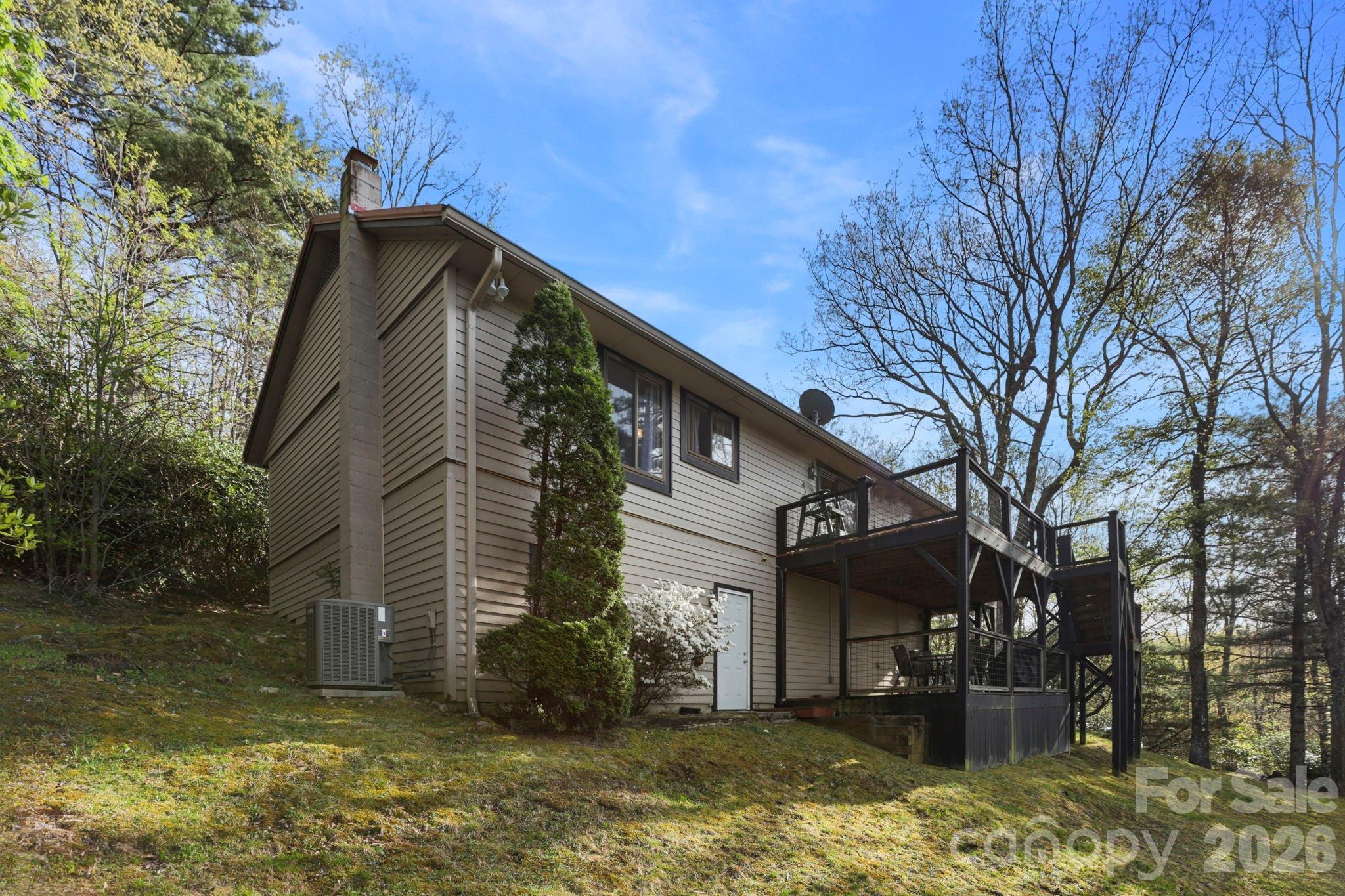 78 Highland Drive — Lake Toxaway