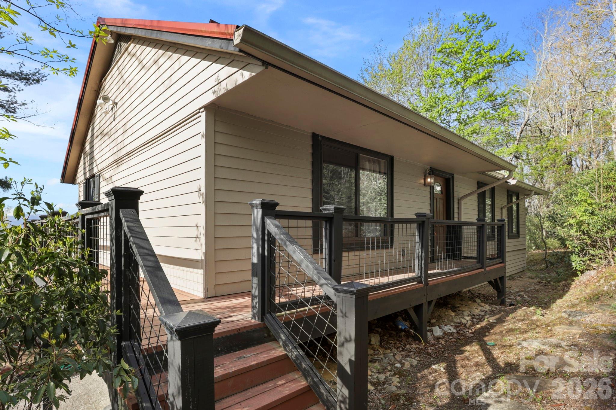 78 Highland Drive — Lake Toxaway