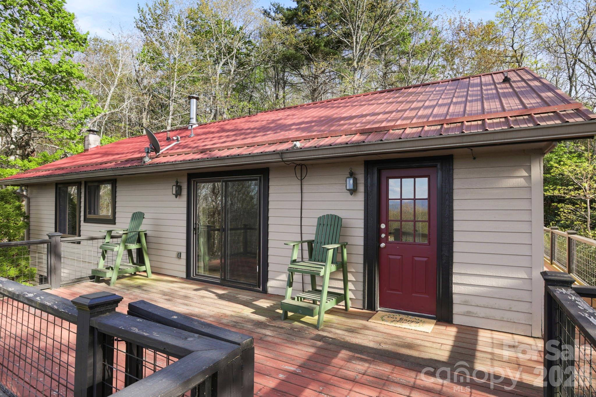 78 Highland Drive — Lake Toxaway