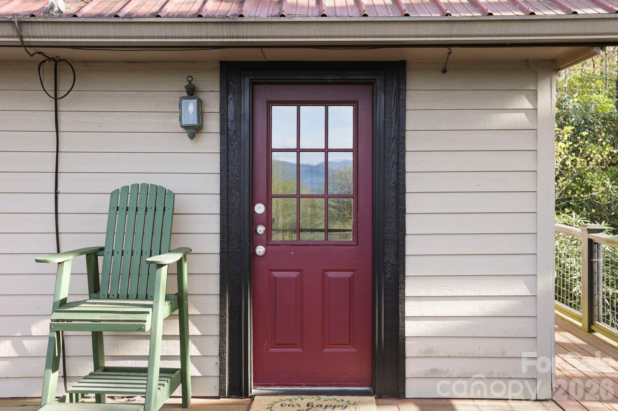 78 Highland Drive — Lake Toxaway