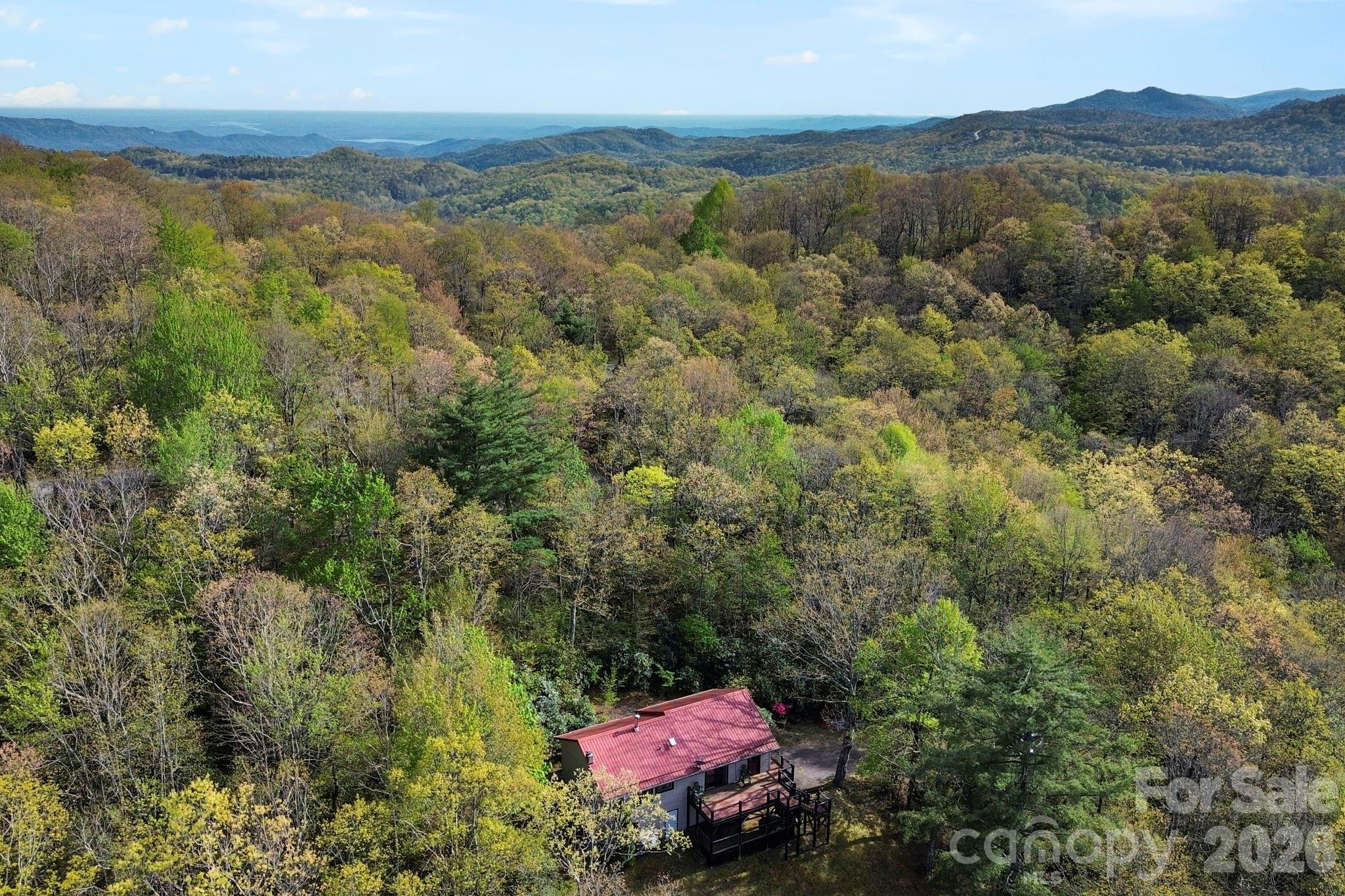 78 Highland Drive — Lake Toxaway