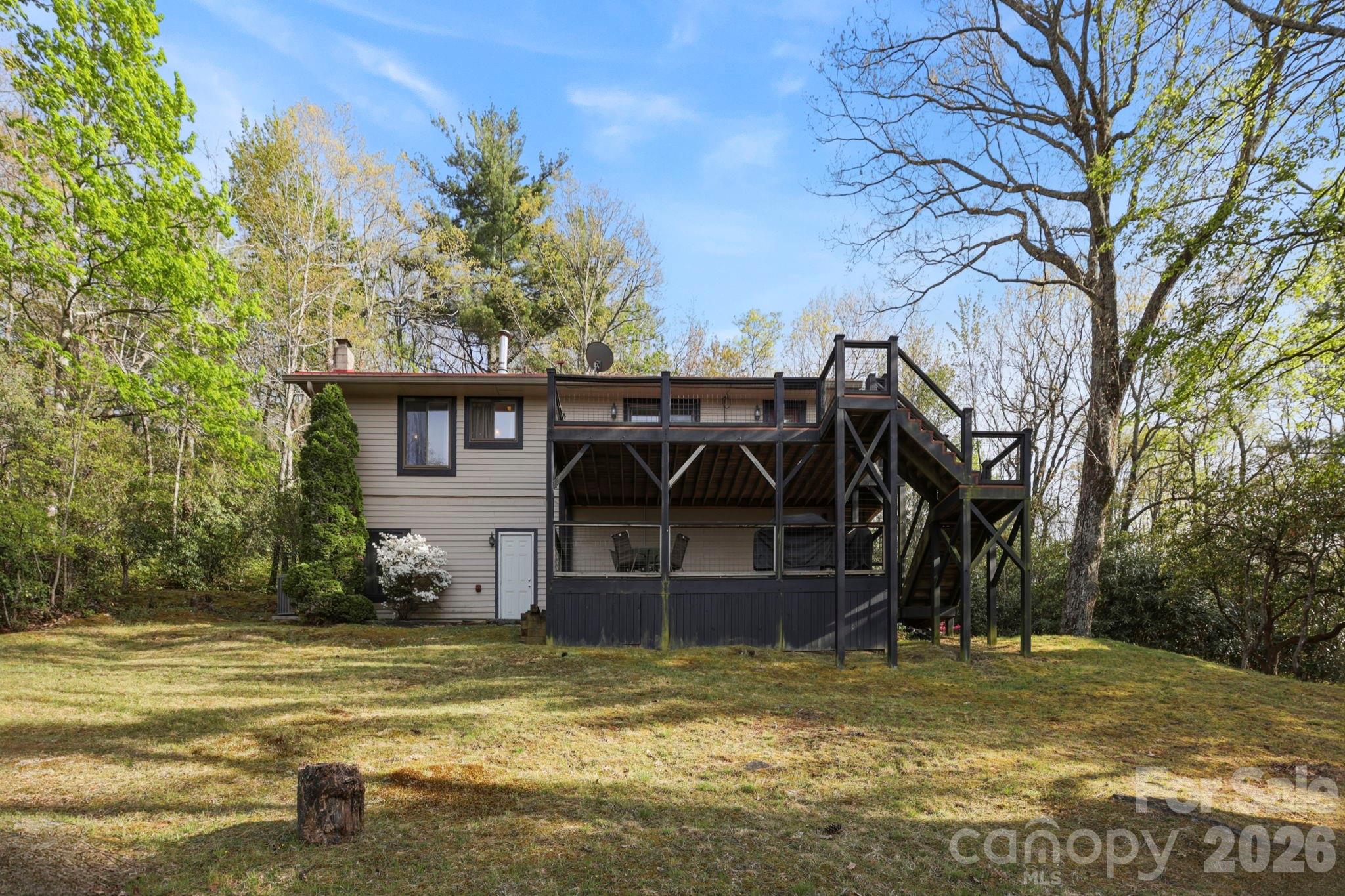 78 Highland Drive — Lake Toxaway