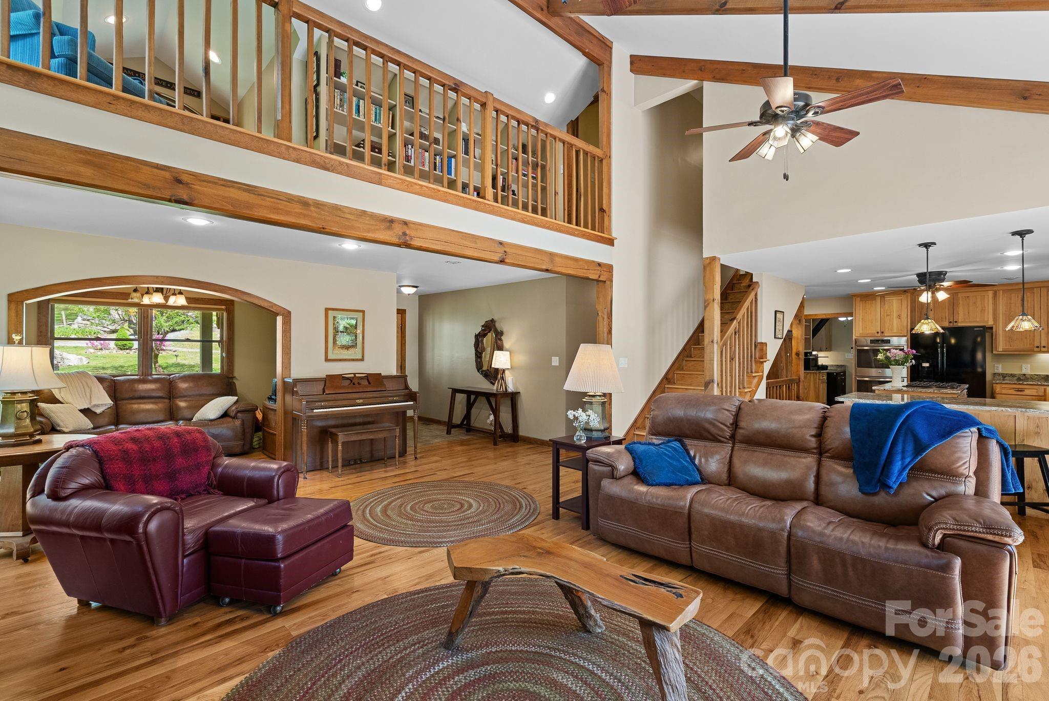 1060 Indian Camp Creek Road — Hot Springs