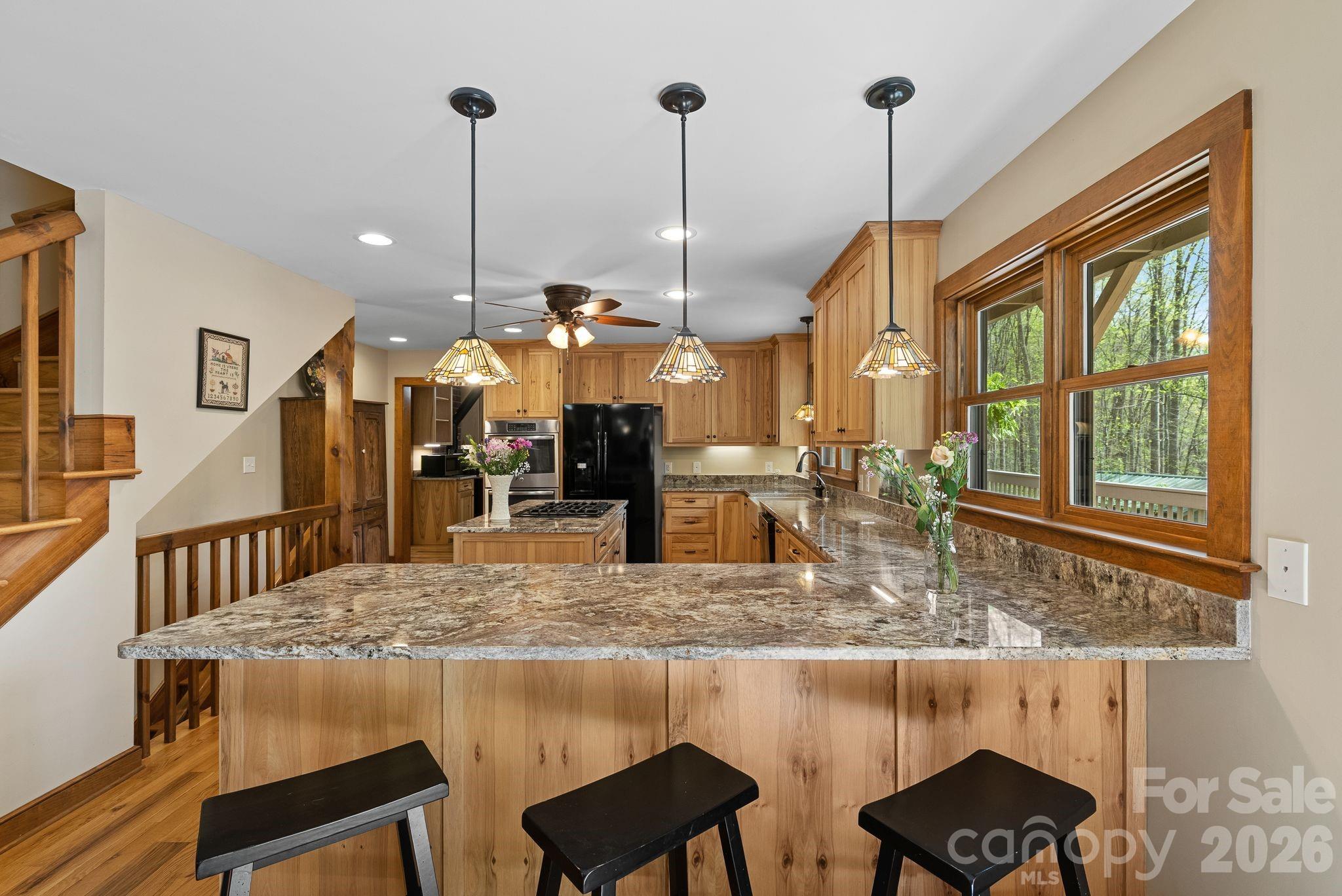 1060 Indian Camp Creek Road — Hot Springs