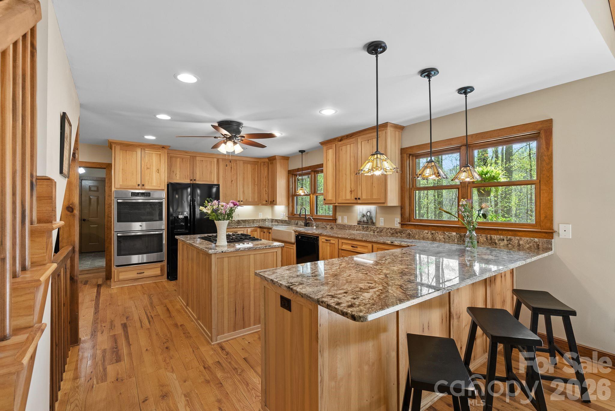 1060 Indian Camp Creek Road — Hot Springs