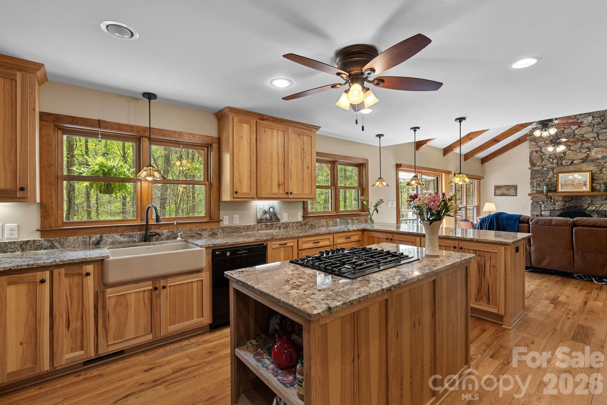 1060 Indian Camp Creek Road — Hot Springs