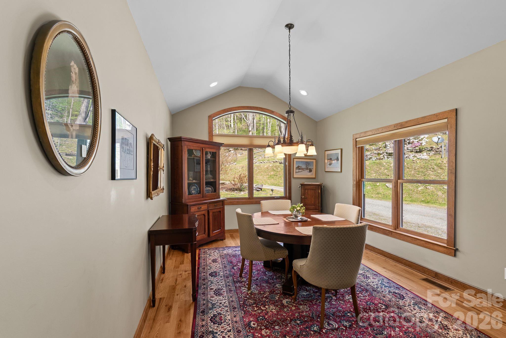 1060 Indian Camp Creek Road — Hot Springs