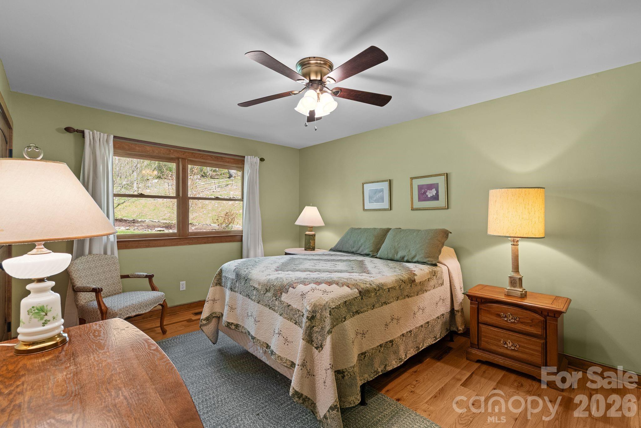 1060 Indian Camp Creek Road — Hot Springs