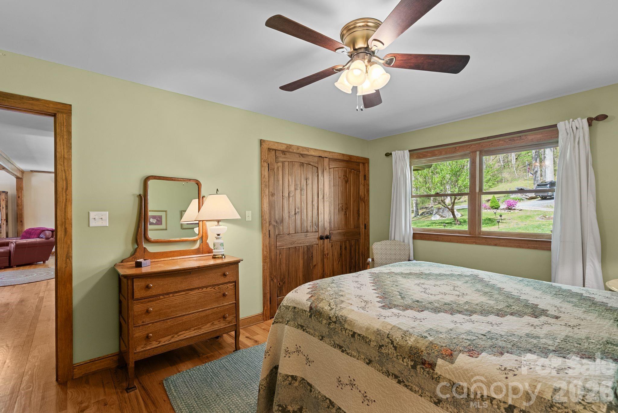 1060 Indian Camp Creek Road — Hot Springs