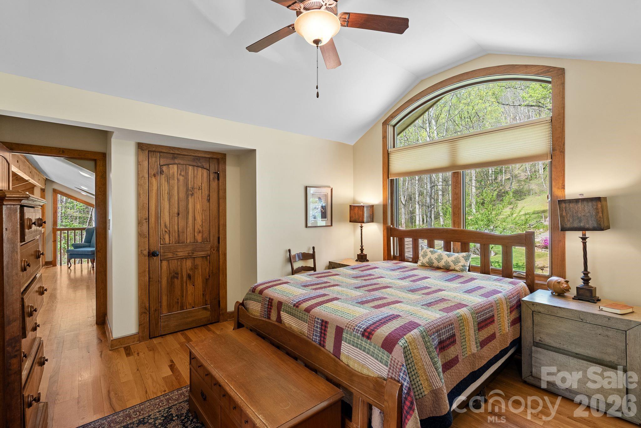 1060 Indian Camp Creek Road — Hot Springs