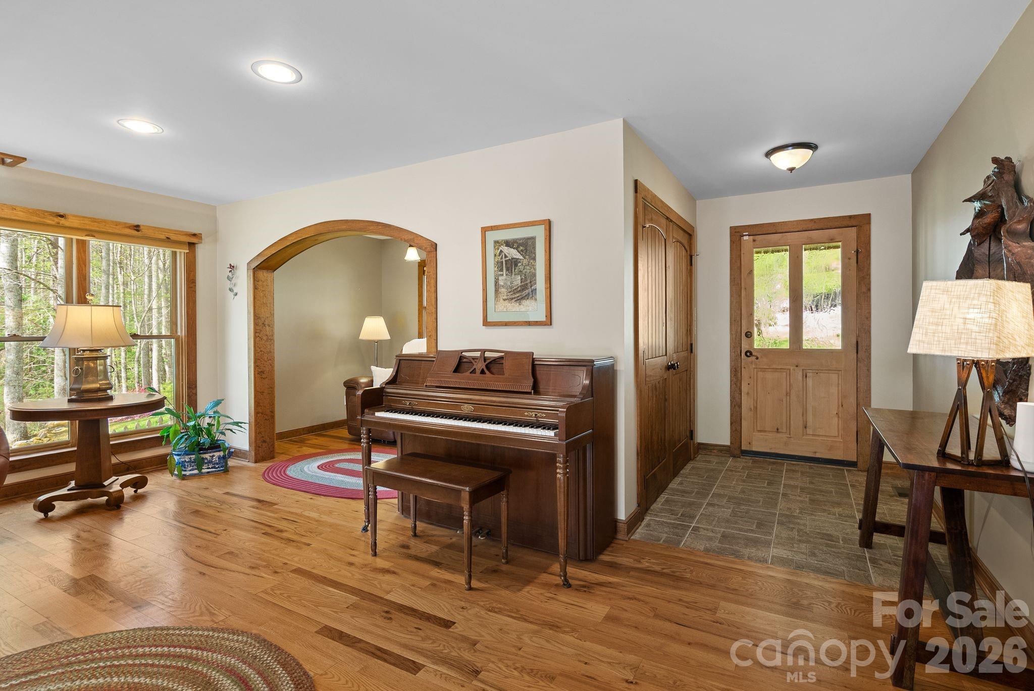 1060 Indian Camp Creek Road — Hot Springs