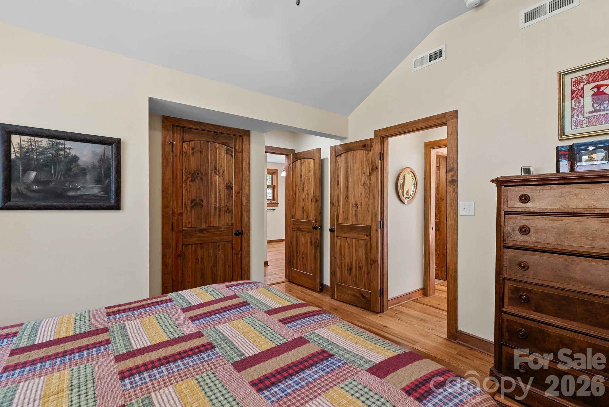 1060 Indian Camp Creek Road — Hot Springs