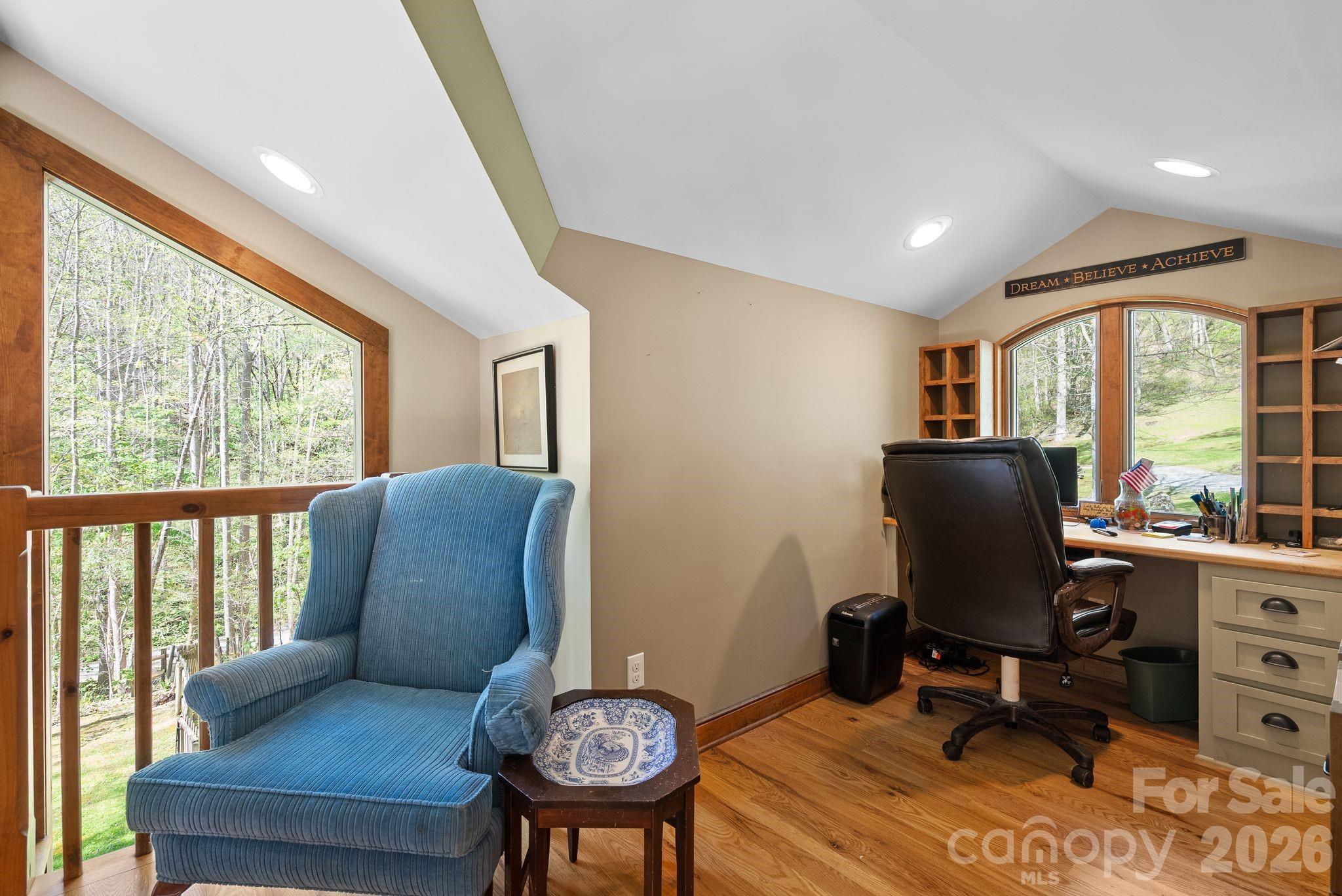 1060 Indian Camp Creek Road — Hot Springs