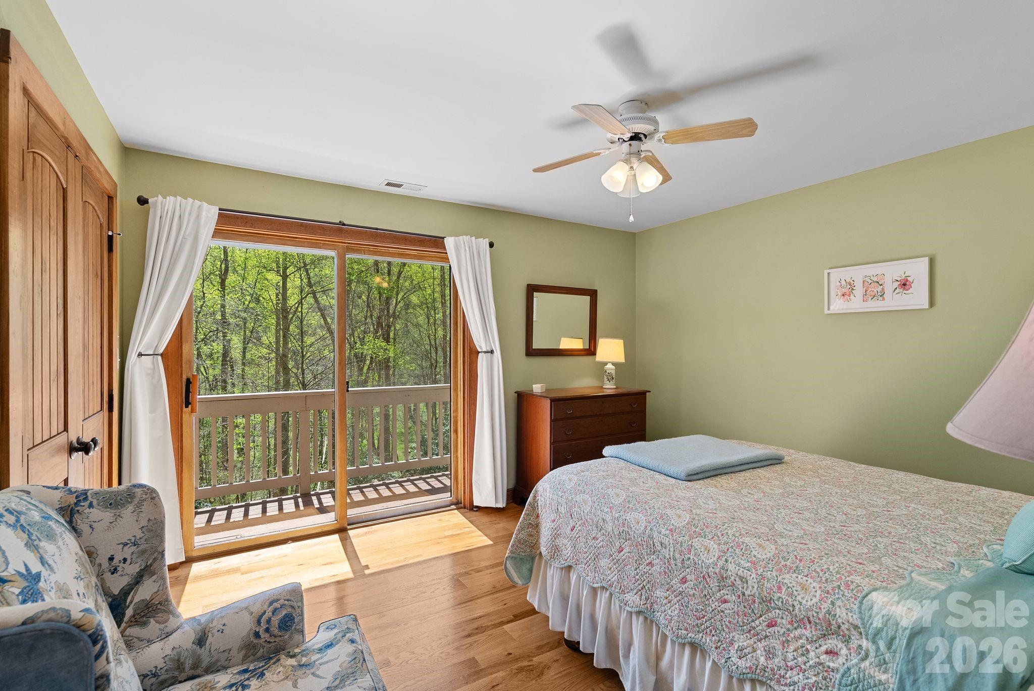 1060 Indian Camp Creek Road — Hot Springs