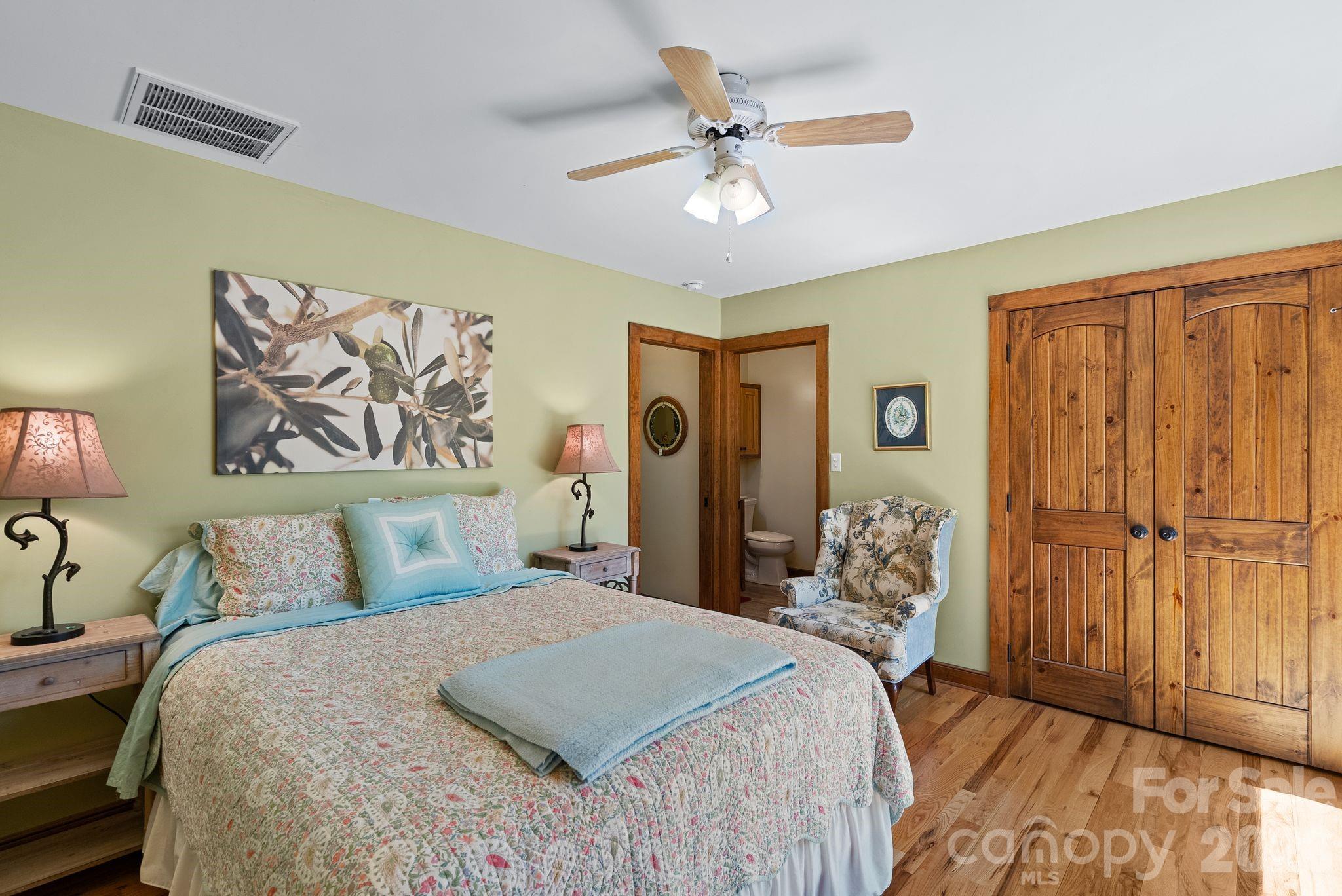 1060 Indian Camp Creek Road — Hot Springs