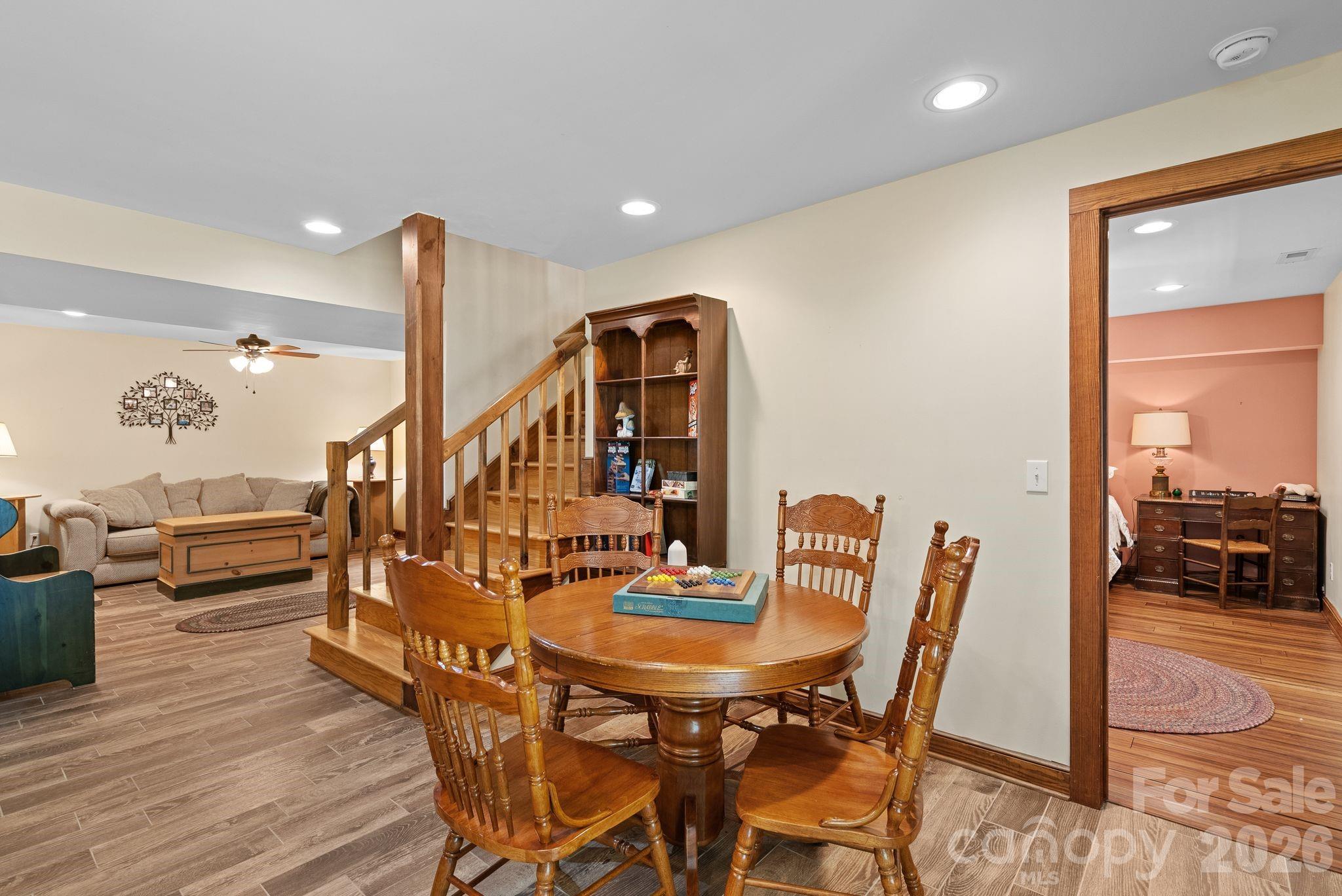 1060 Indian Camp Creek Road — Hot Springs