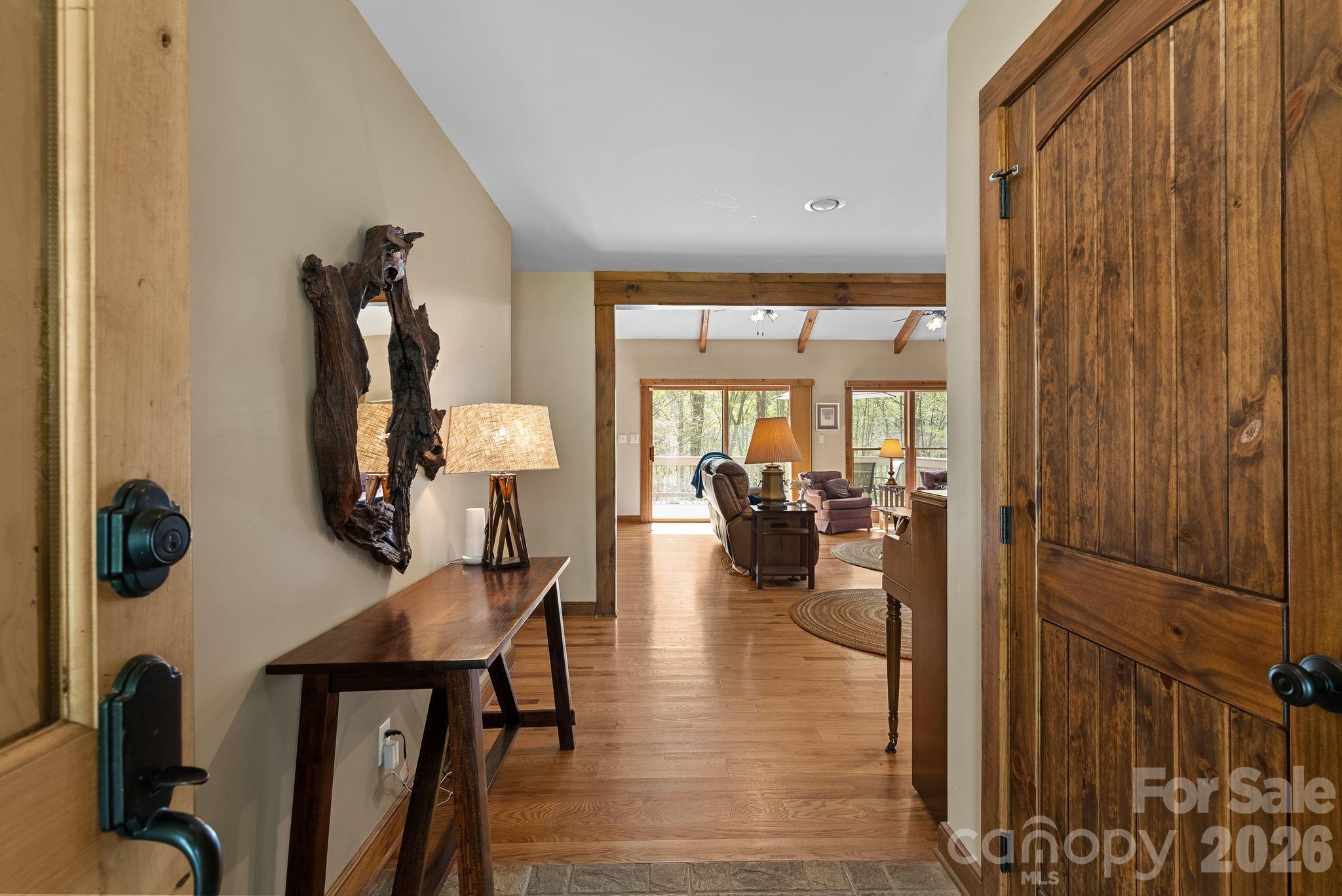 1060 Indian Camp Creek Road — Hot Springs