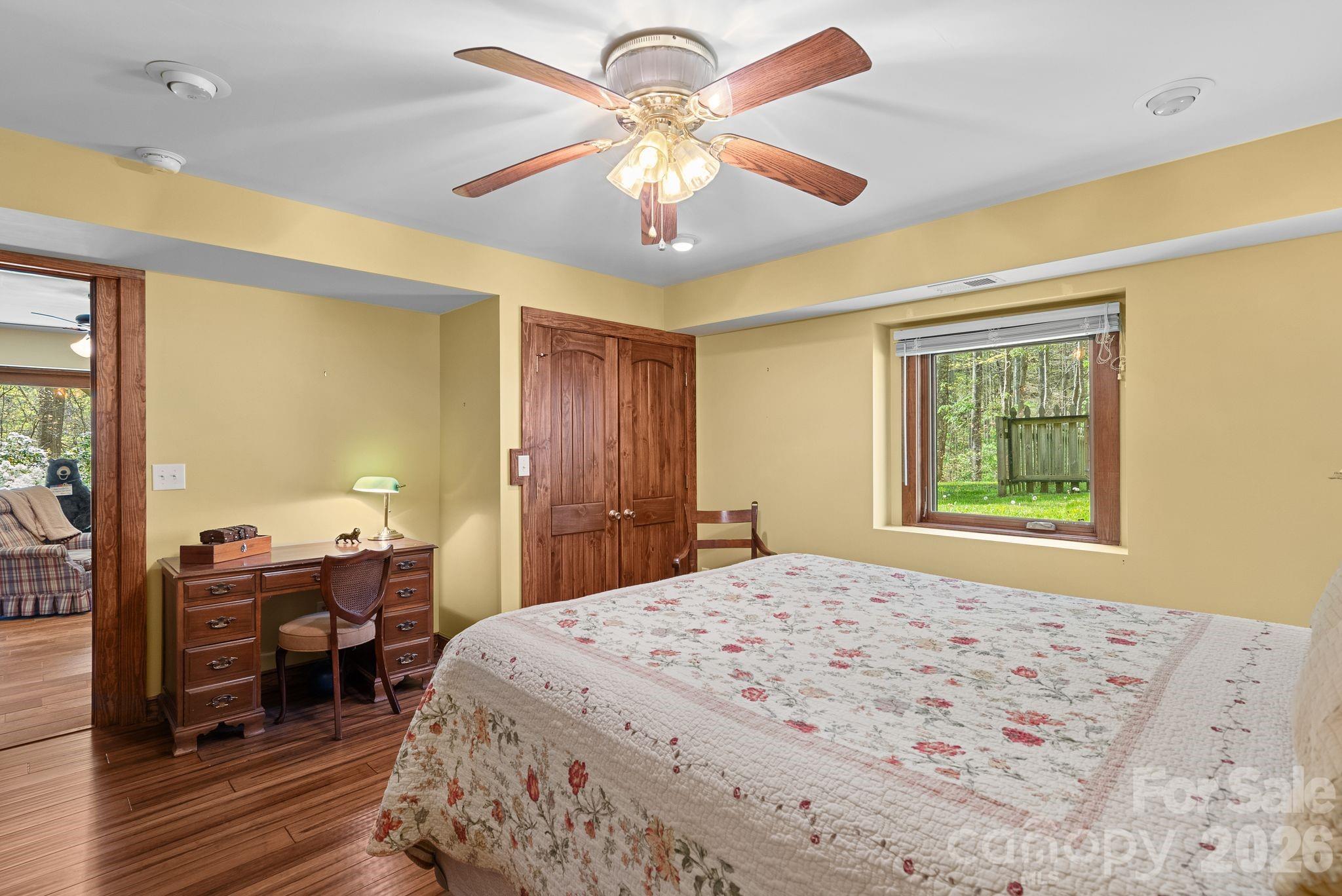 1060 Indian Camp Creek Road — Hot Springs