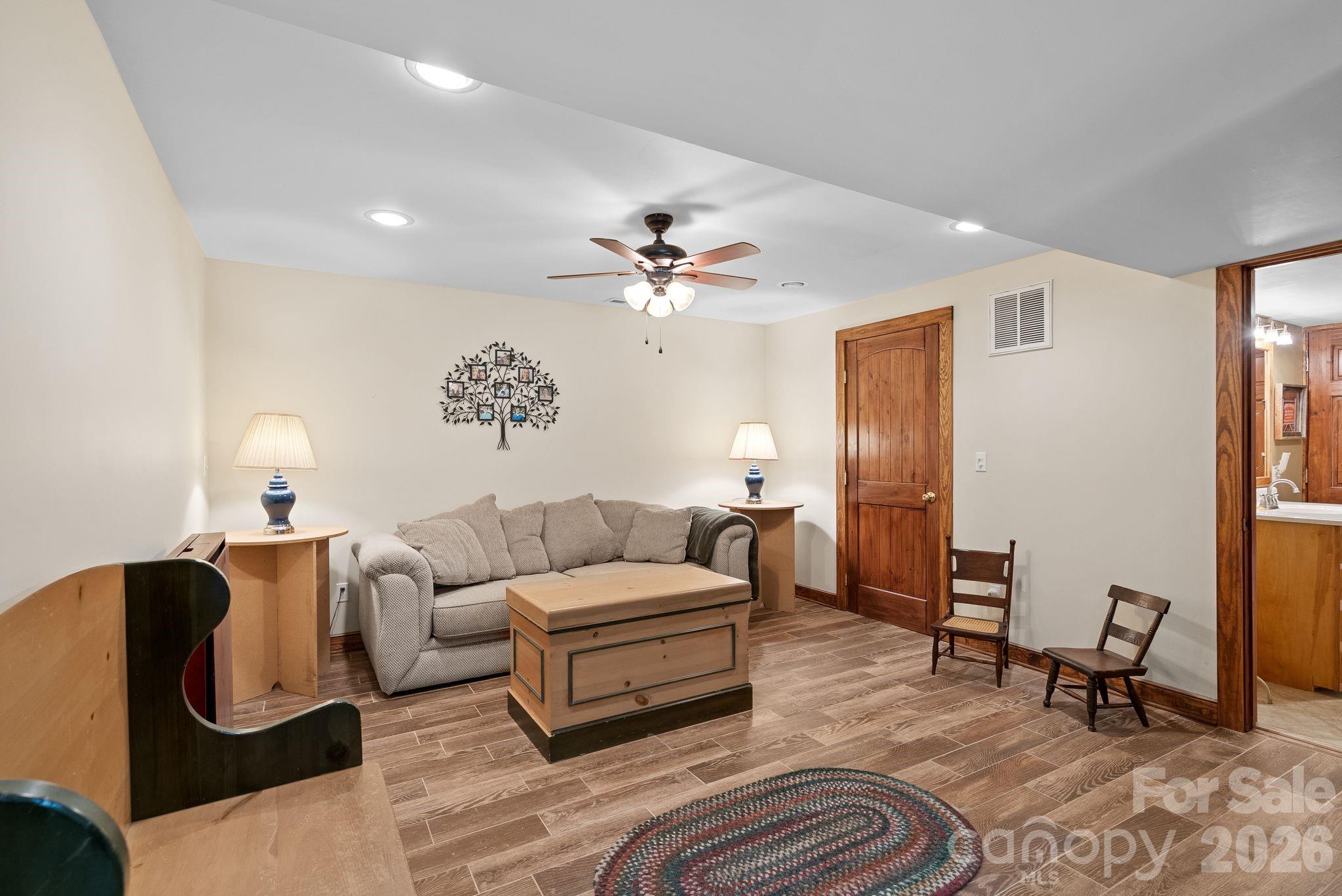 1060 Indian Camp Creek Road — Hot Springs