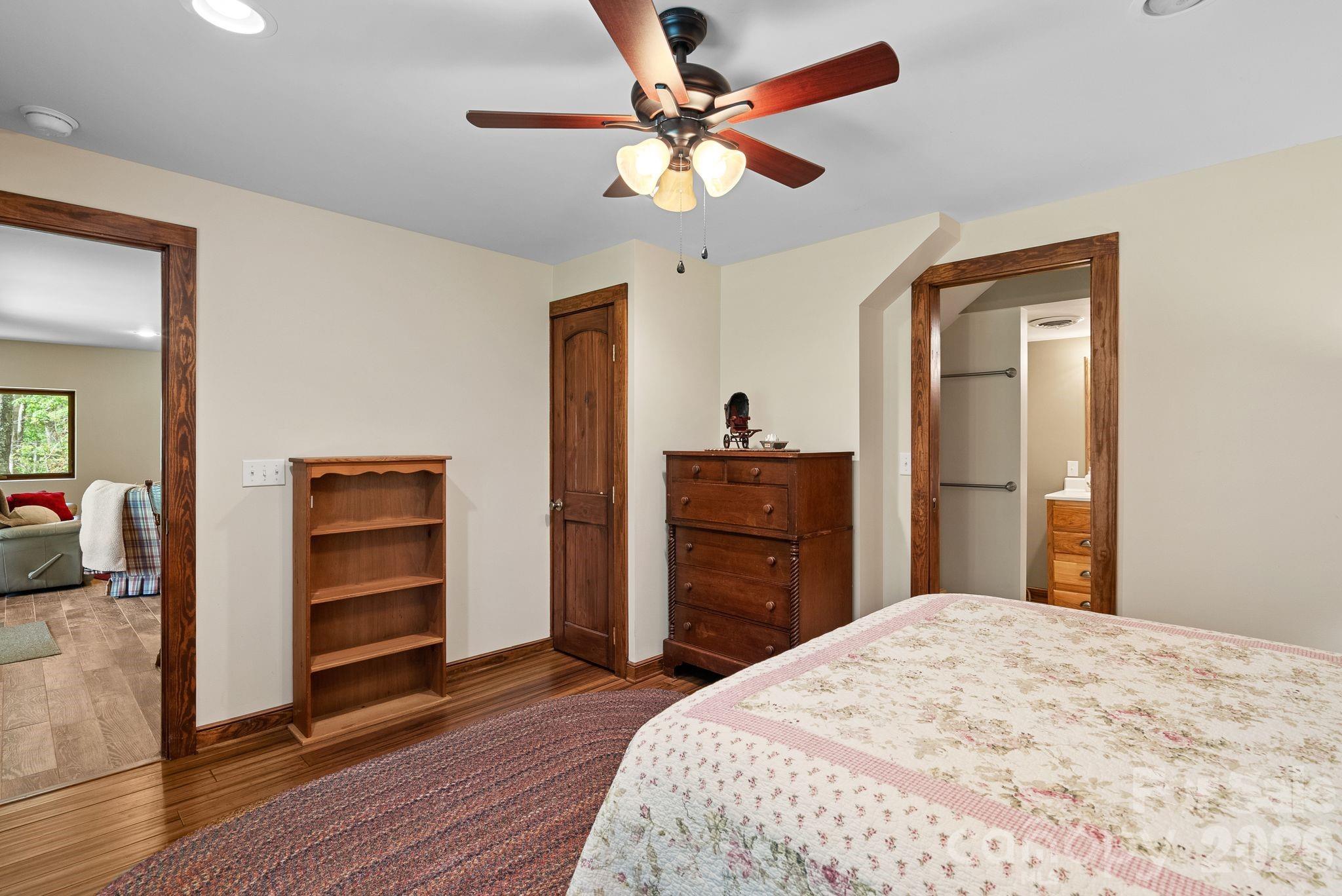 1060 Indian Camp Creek Road — Hot Springs