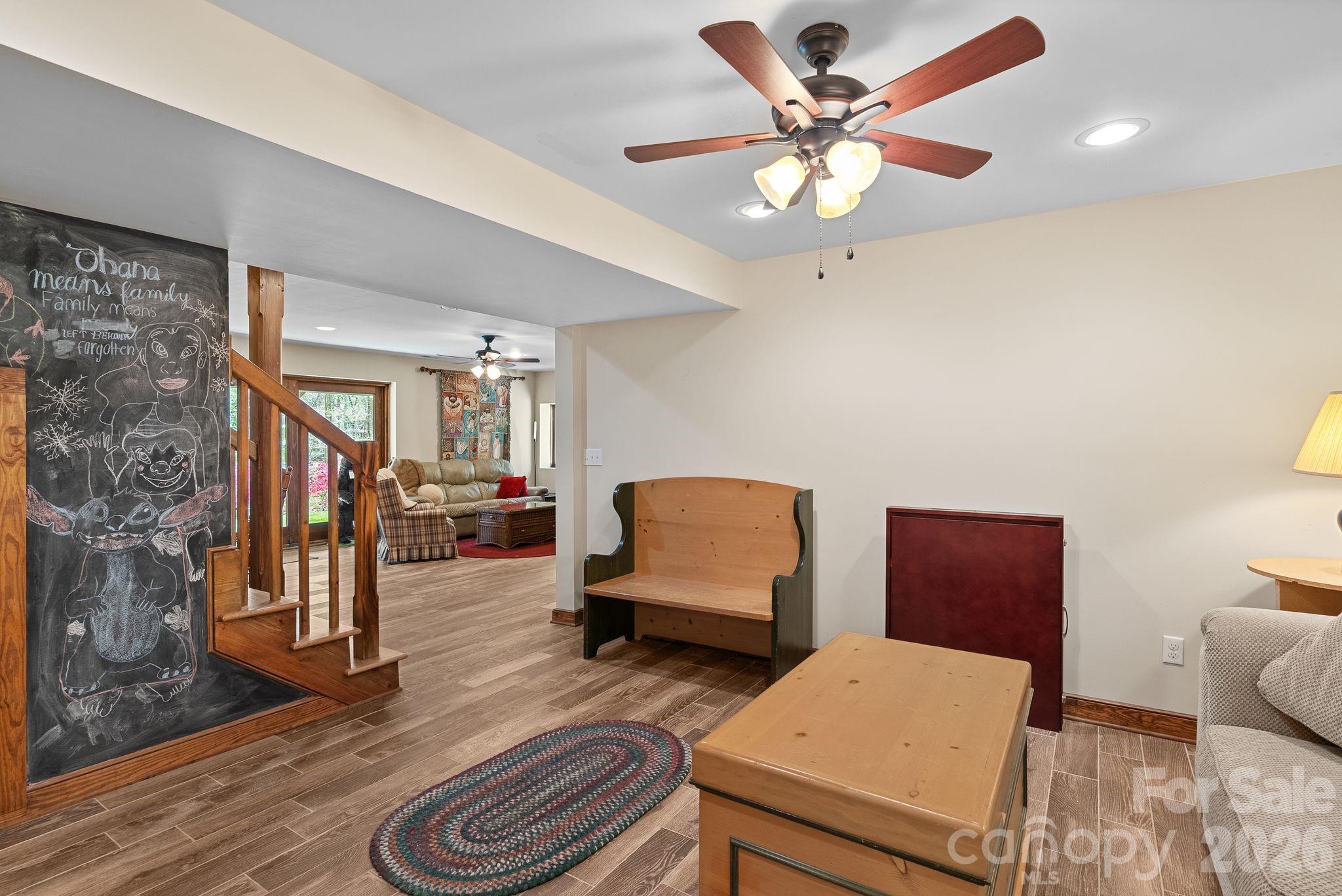 1060 Indian Camp Creek Road — Hot Springs