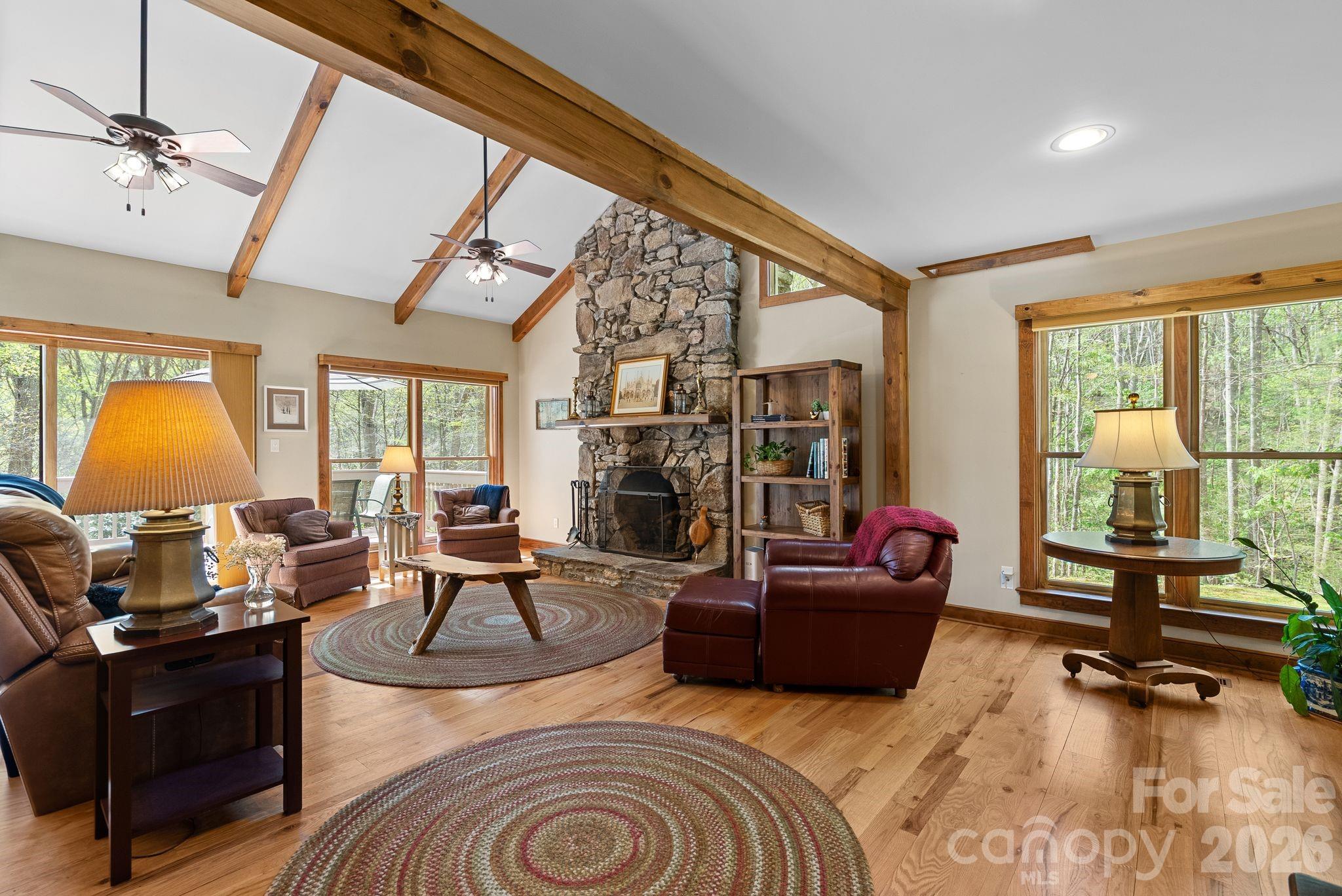 1060 Indian Camp Creek Road — Hot Springs