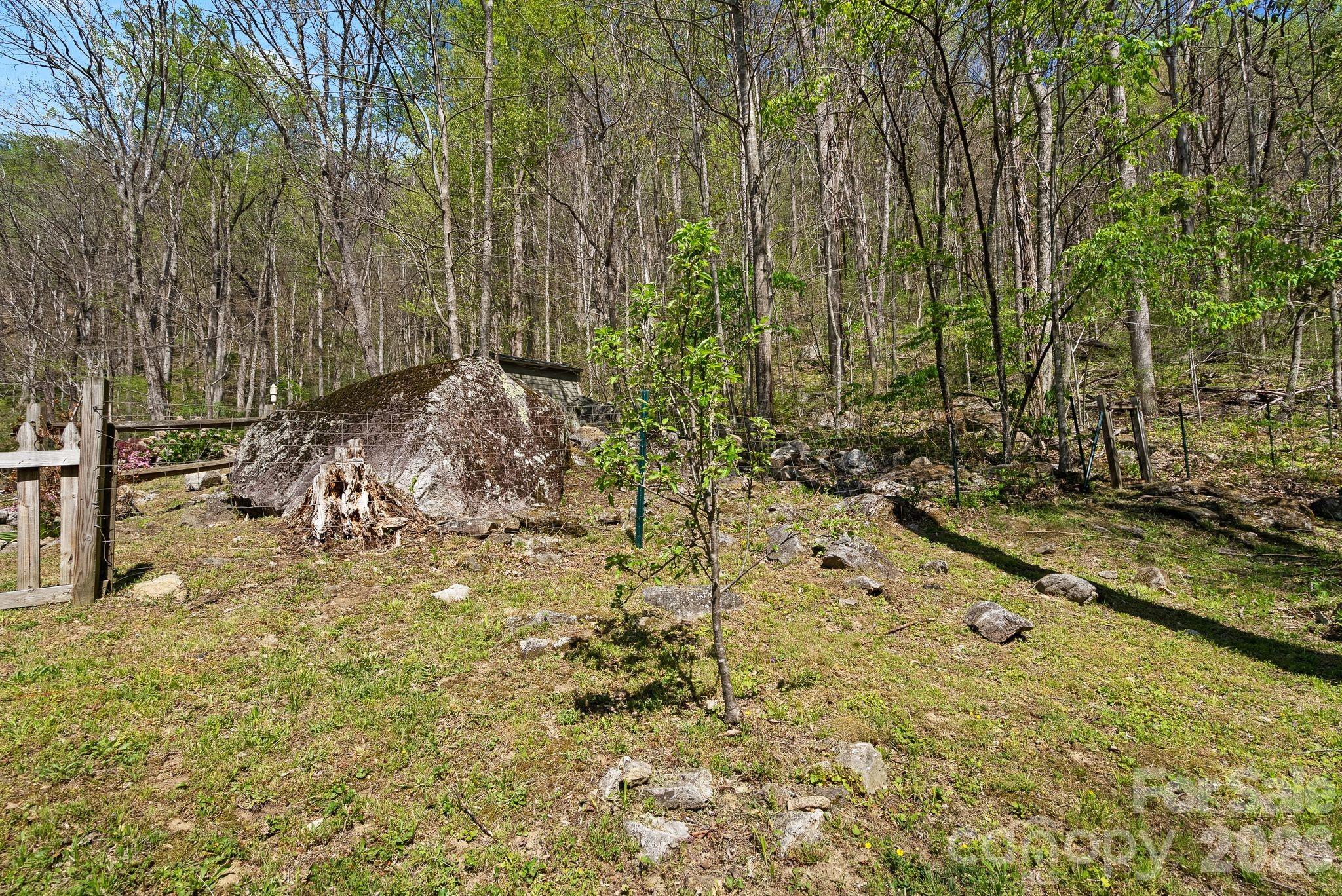 1060 Indian Camp Creek Road — Hot Springs