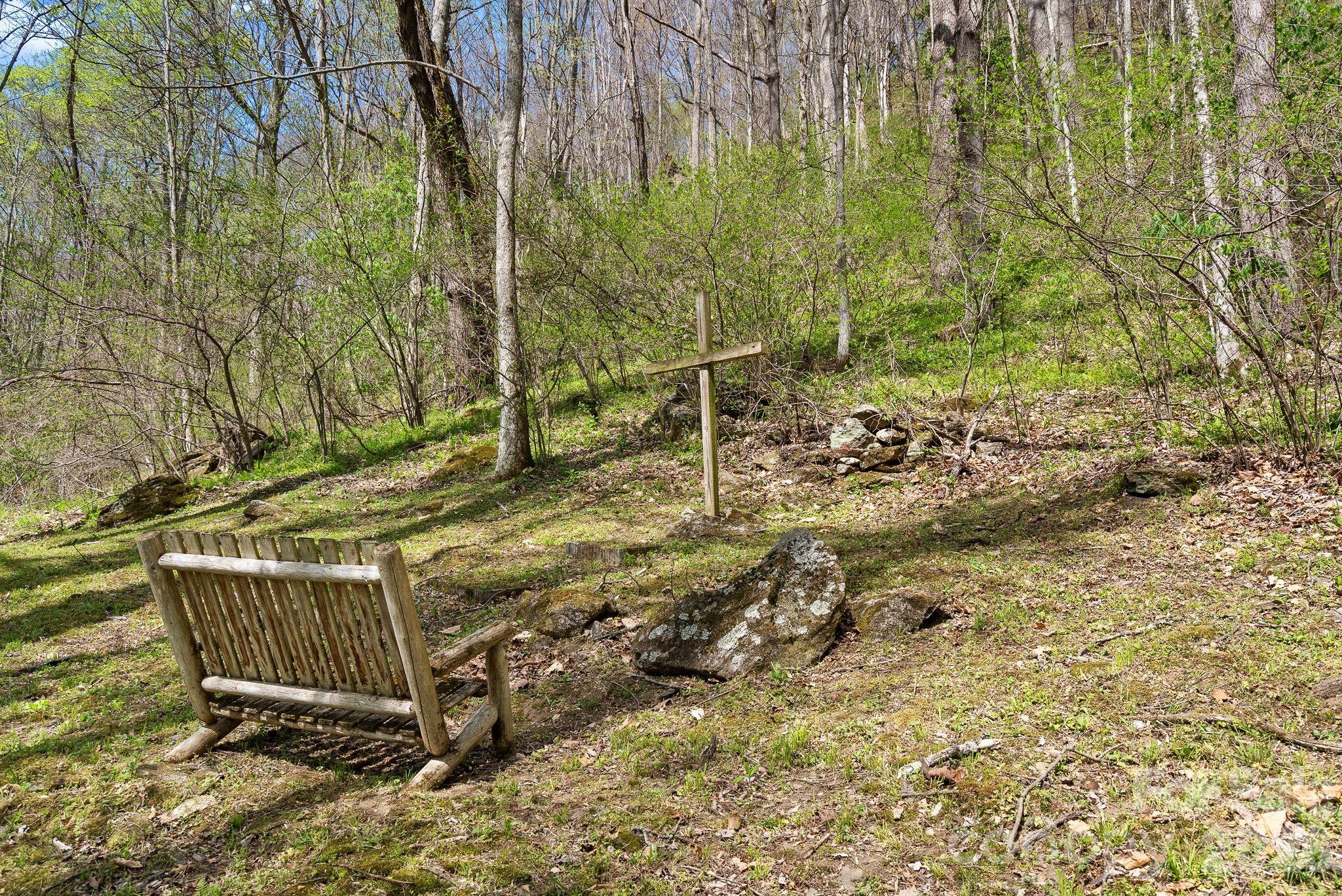 1060 Indian Camp Creek Road — Hot Springs