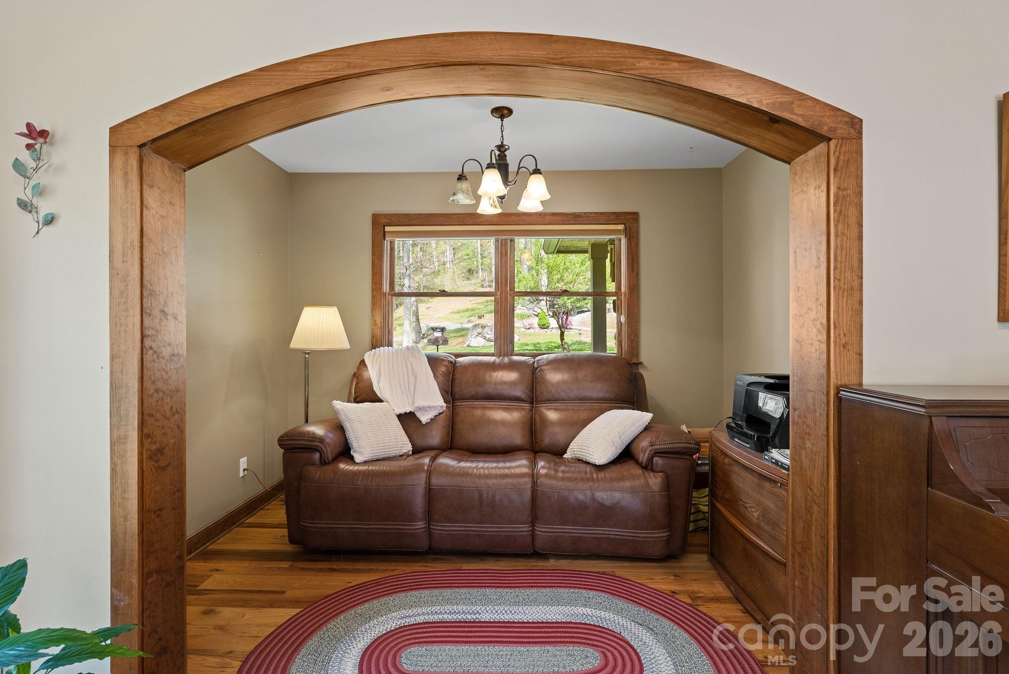 1060 Indian Camp Creek Road — Hot Springs