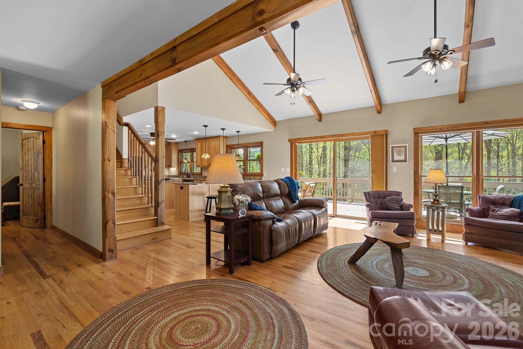 1060 Indian Camp Creek Road — Hot Springs