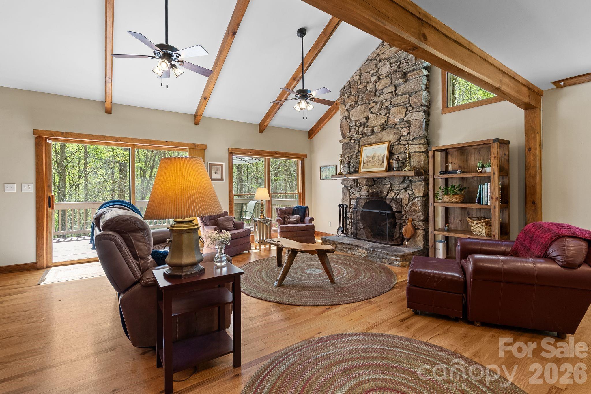 1060 Indian Camp Creek Road — Hot Springs